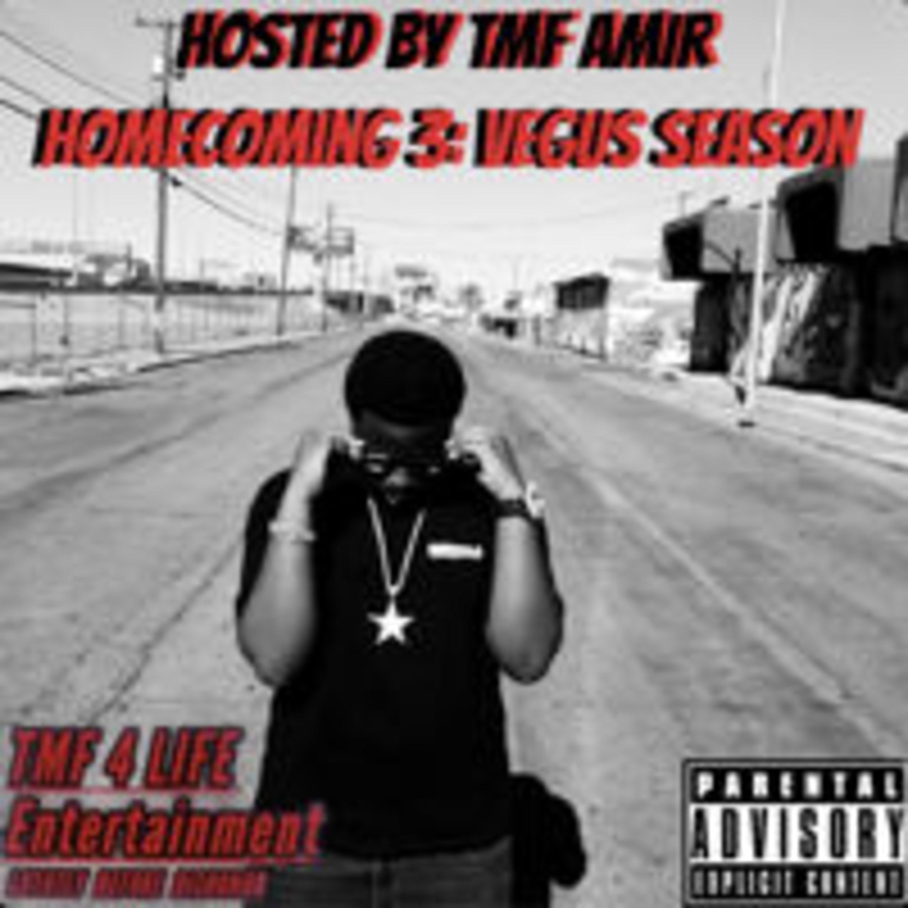 Homecoming 3: Vegus Season artwork
