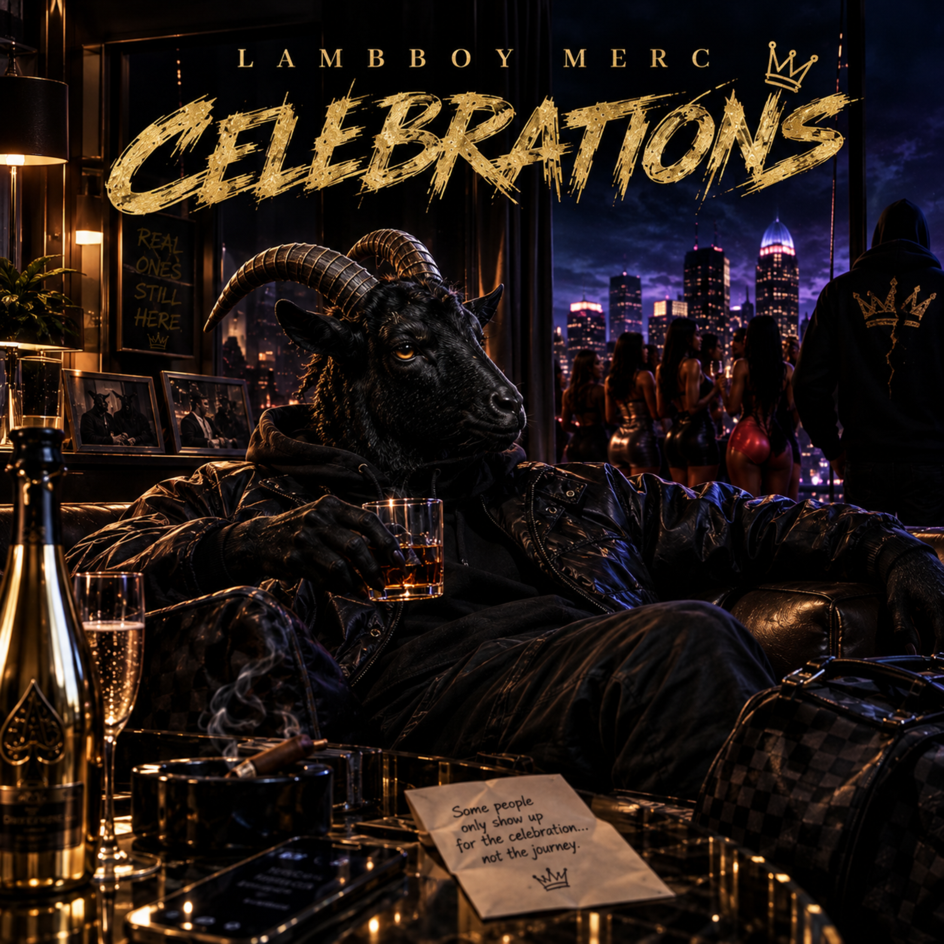 CELEBRATIONS by Jungle Jack cover art