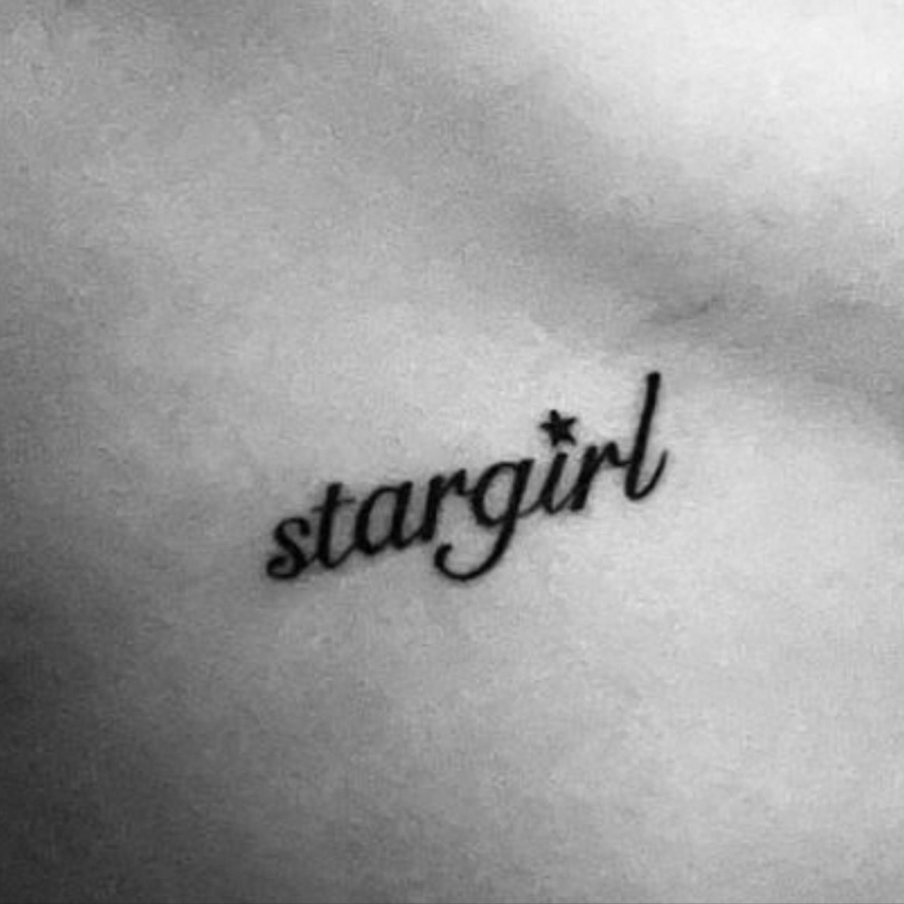 STARGIRL artwork