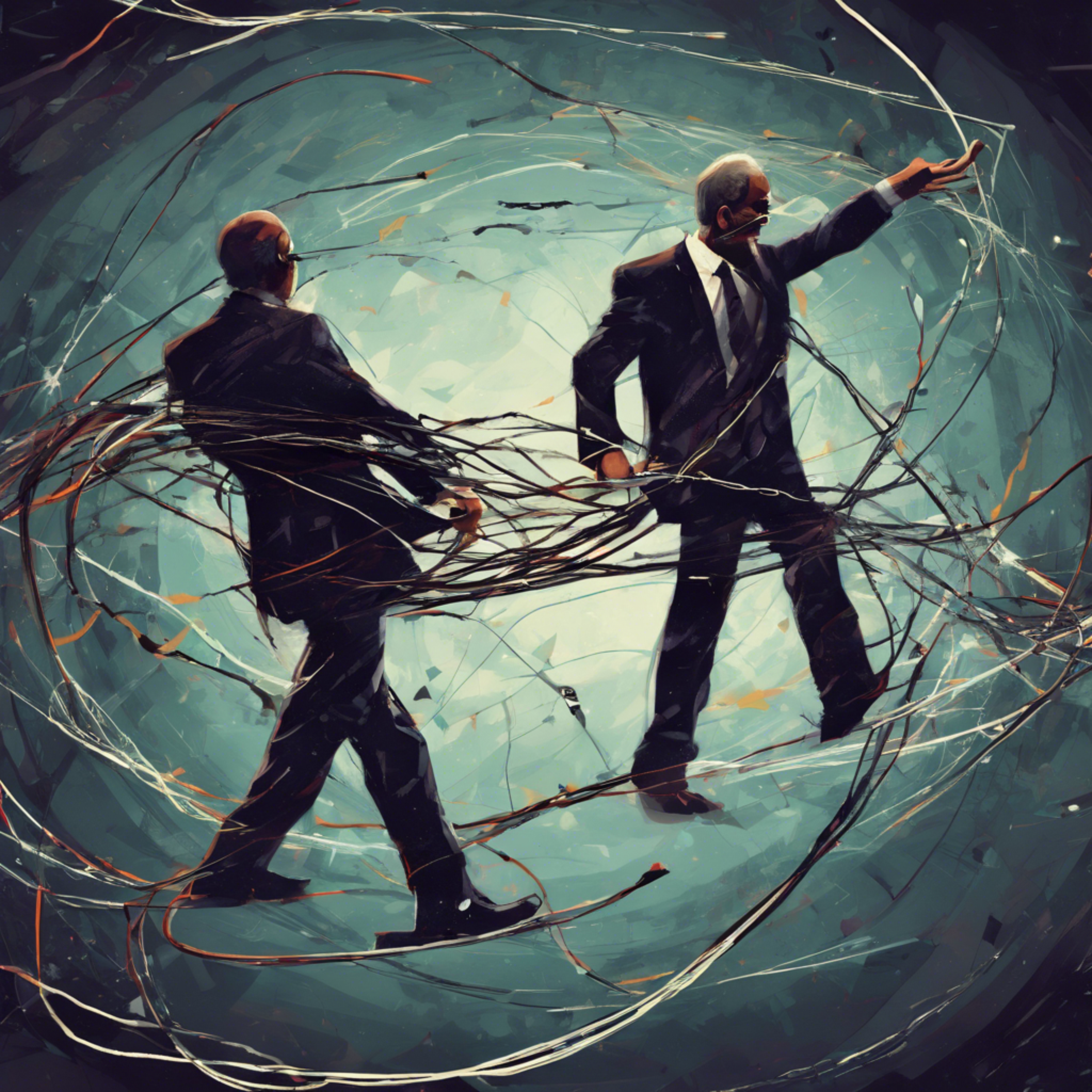 Karma's Whisper artwork