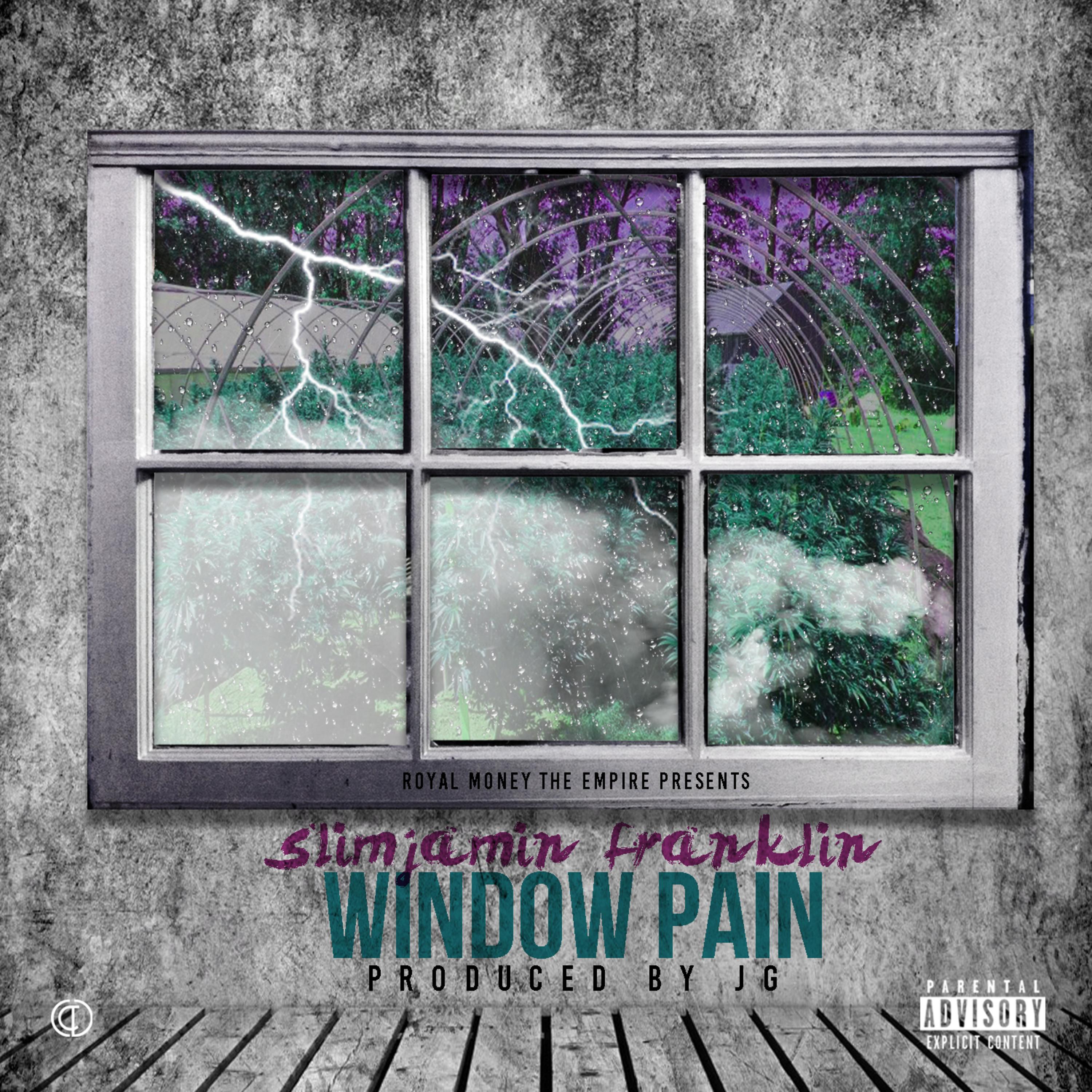 Window Pain artwork
