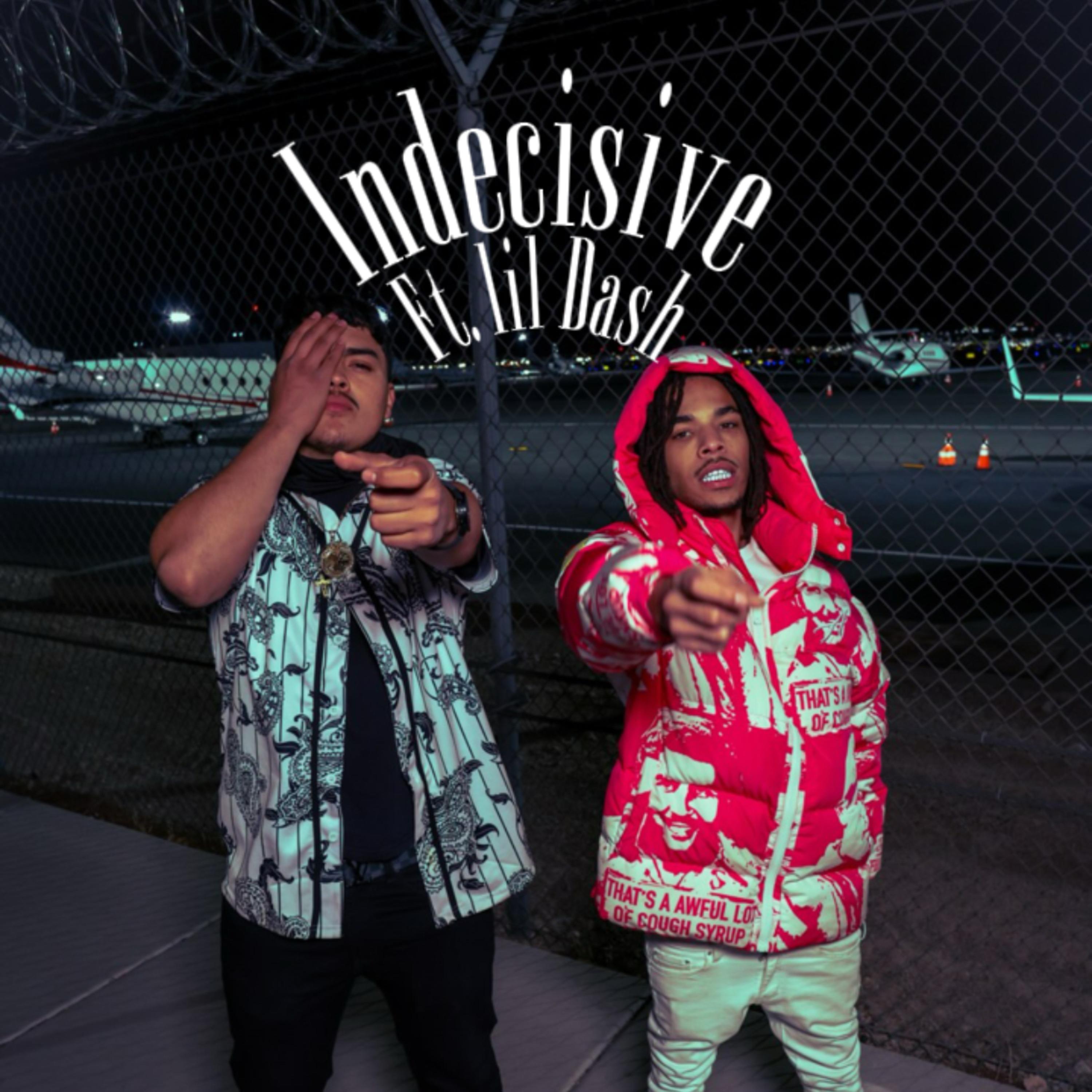 Indecisive artwork