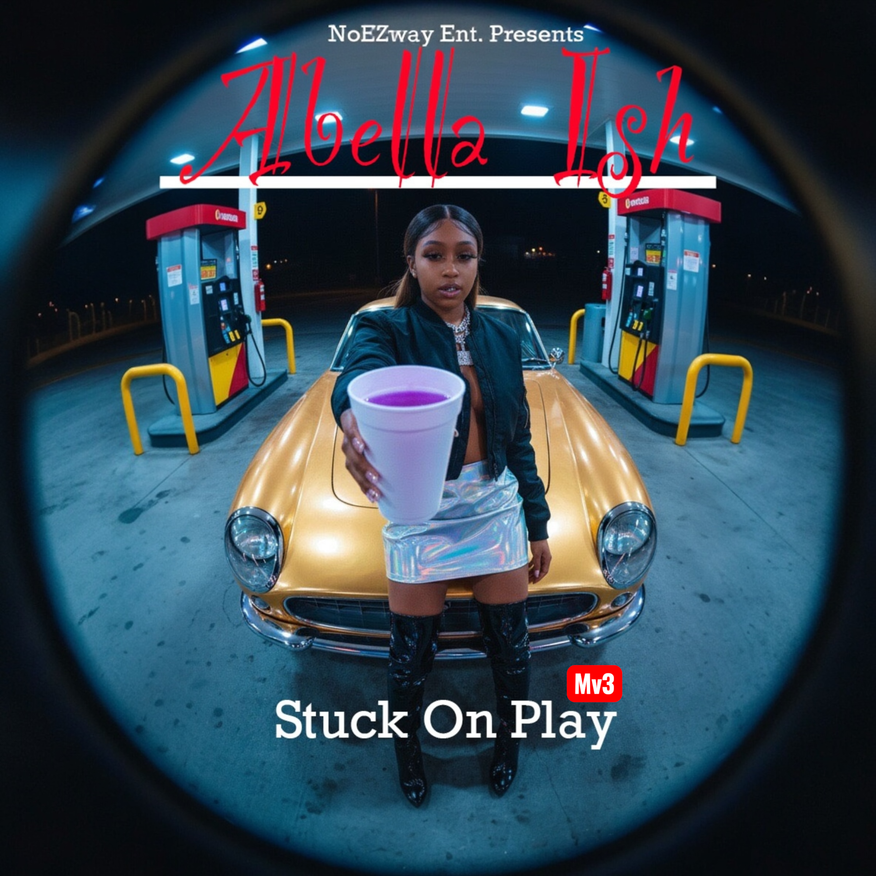 Stuck On Play/Mv3 artwork