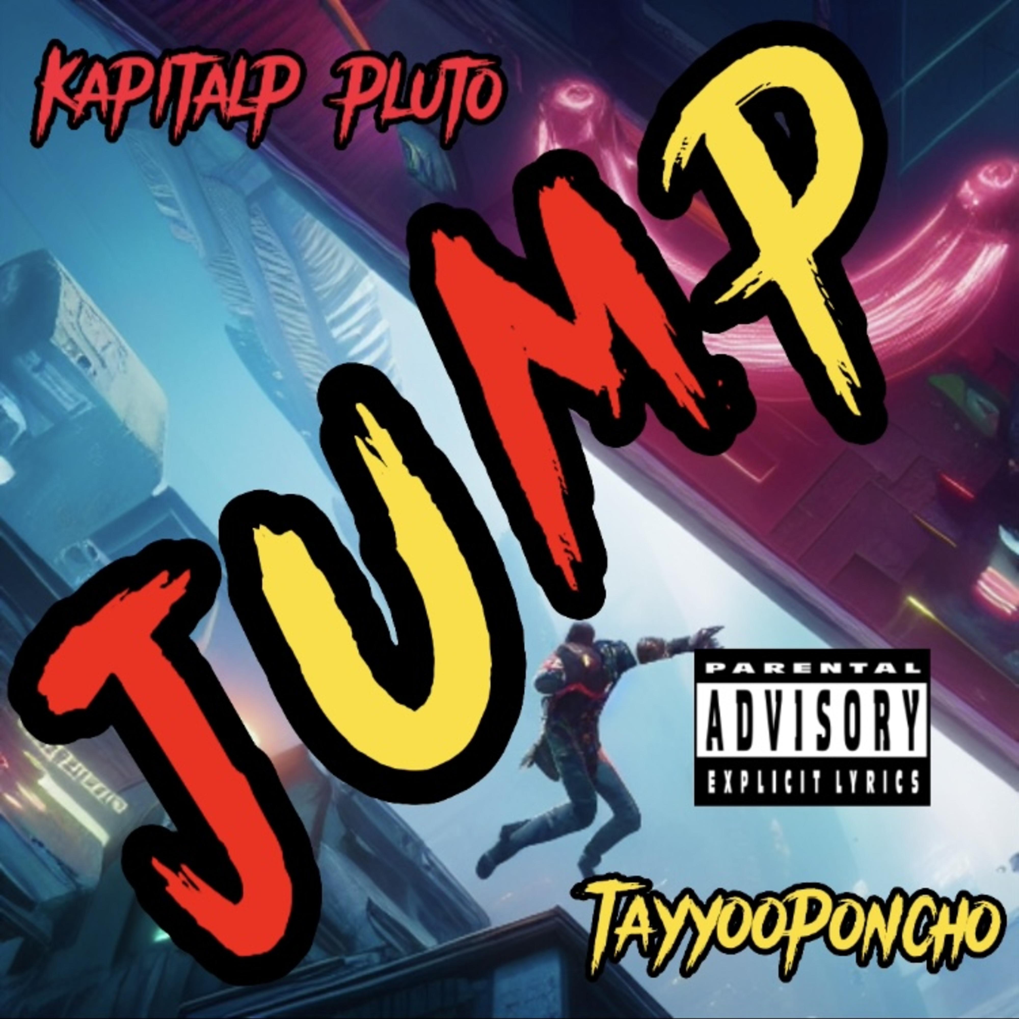 jumP artwork