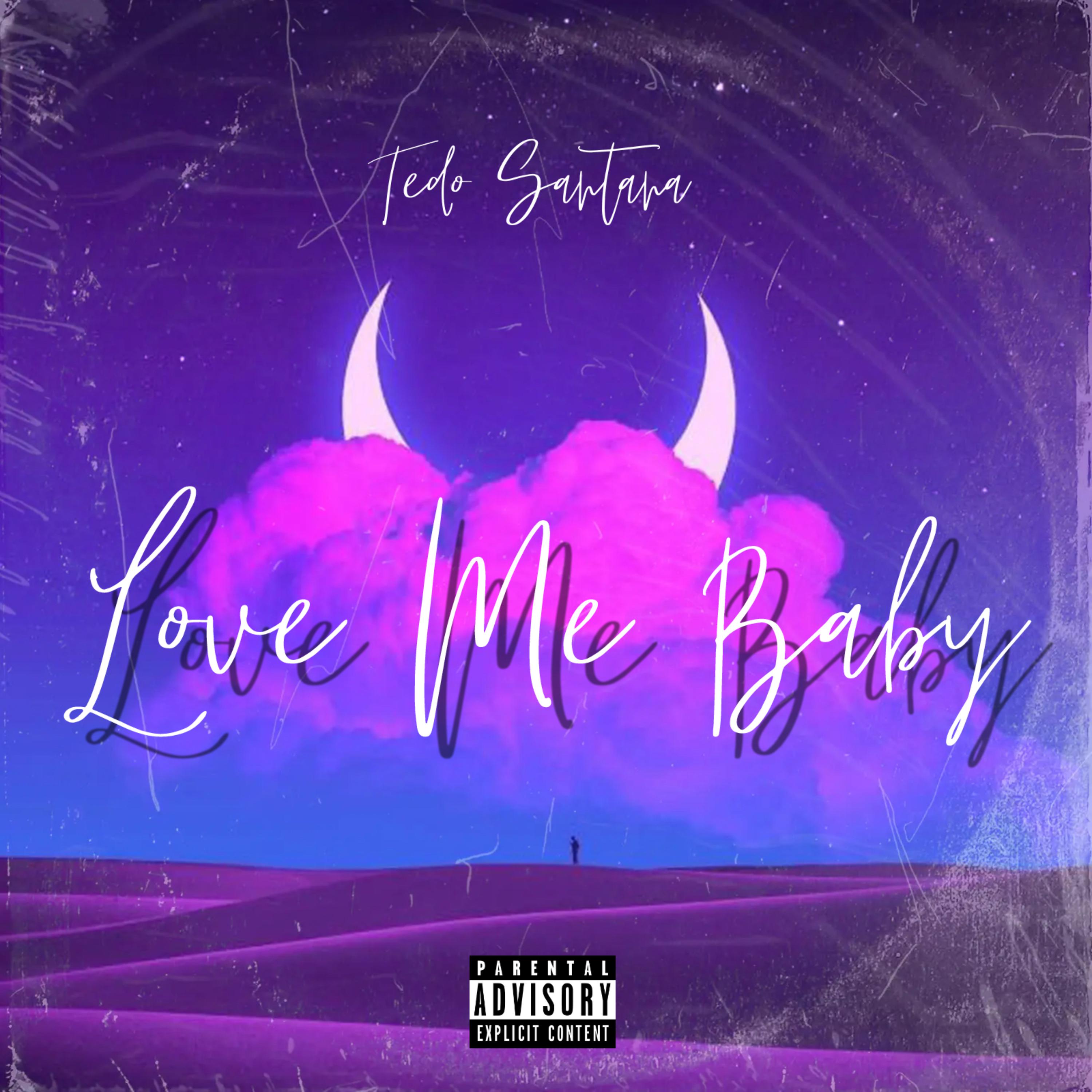 Love Me Baby artwork