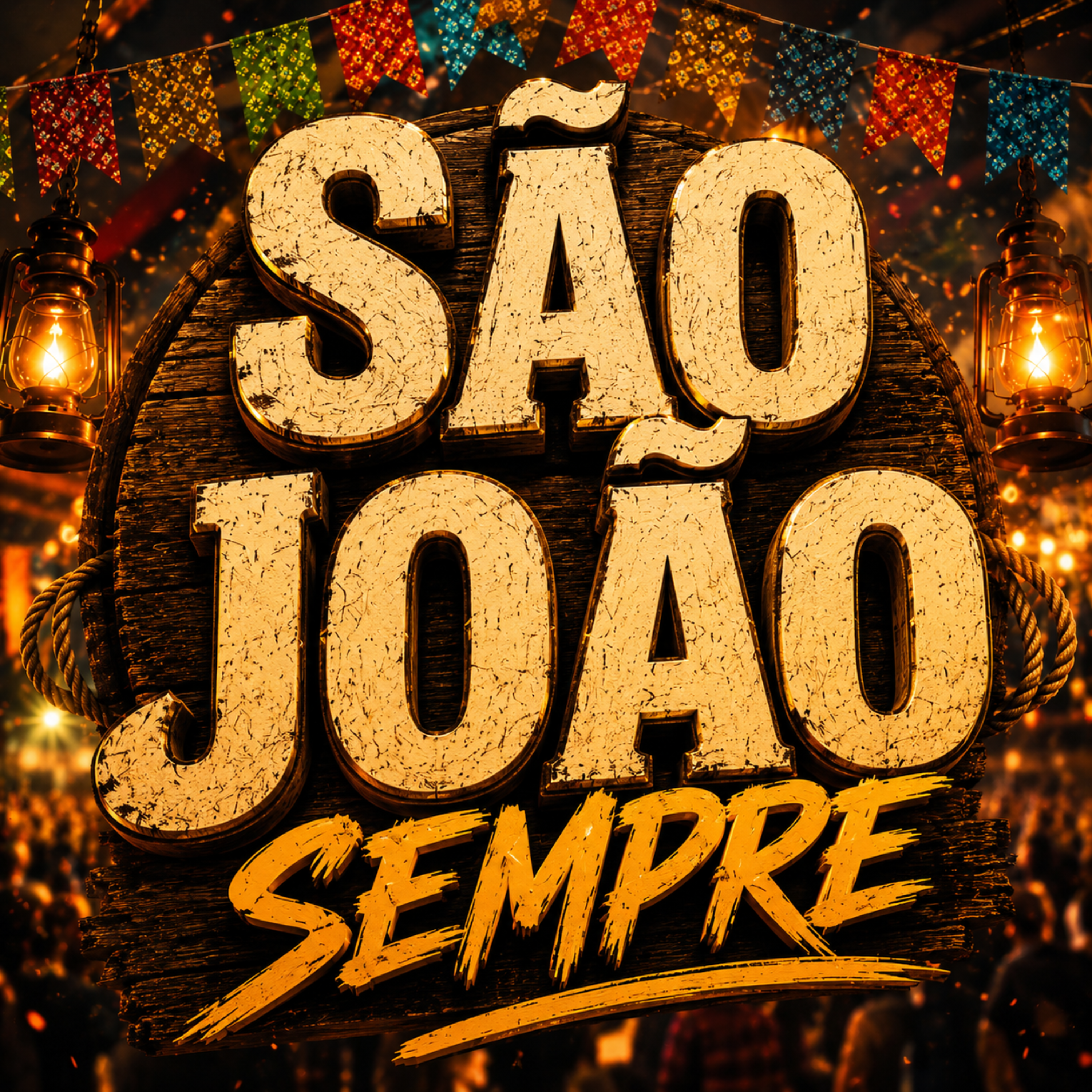 São João sempre by Kaio Winchester cover art