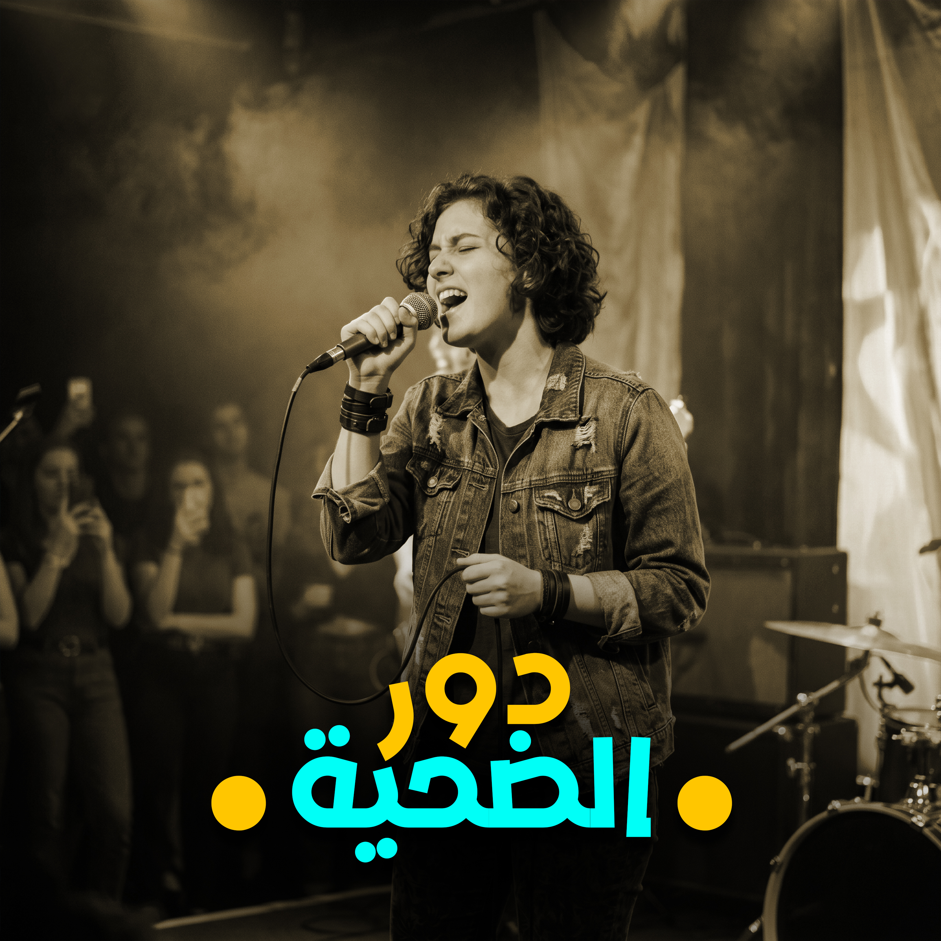دور الضحية artwork