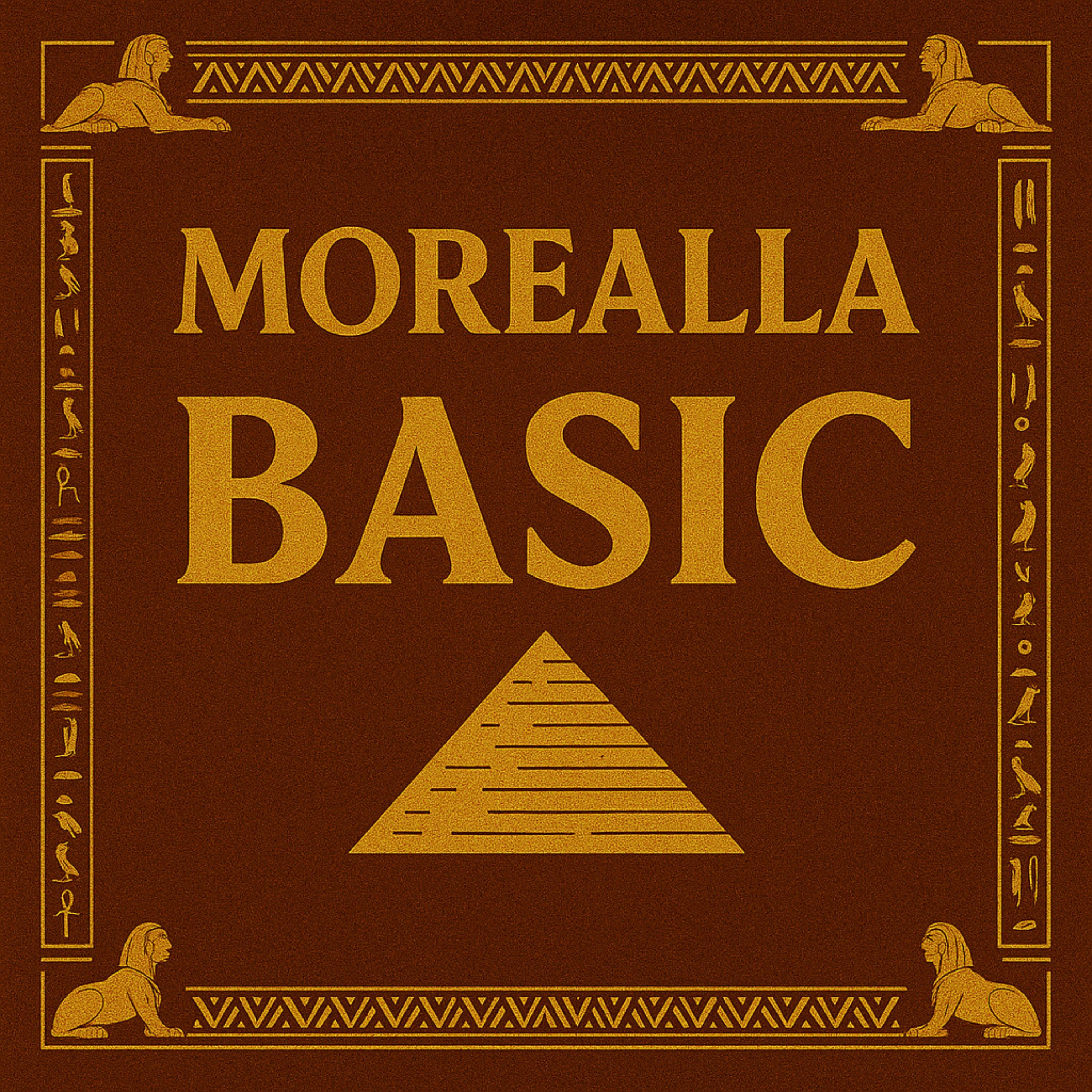 Basic by Morealla cover art