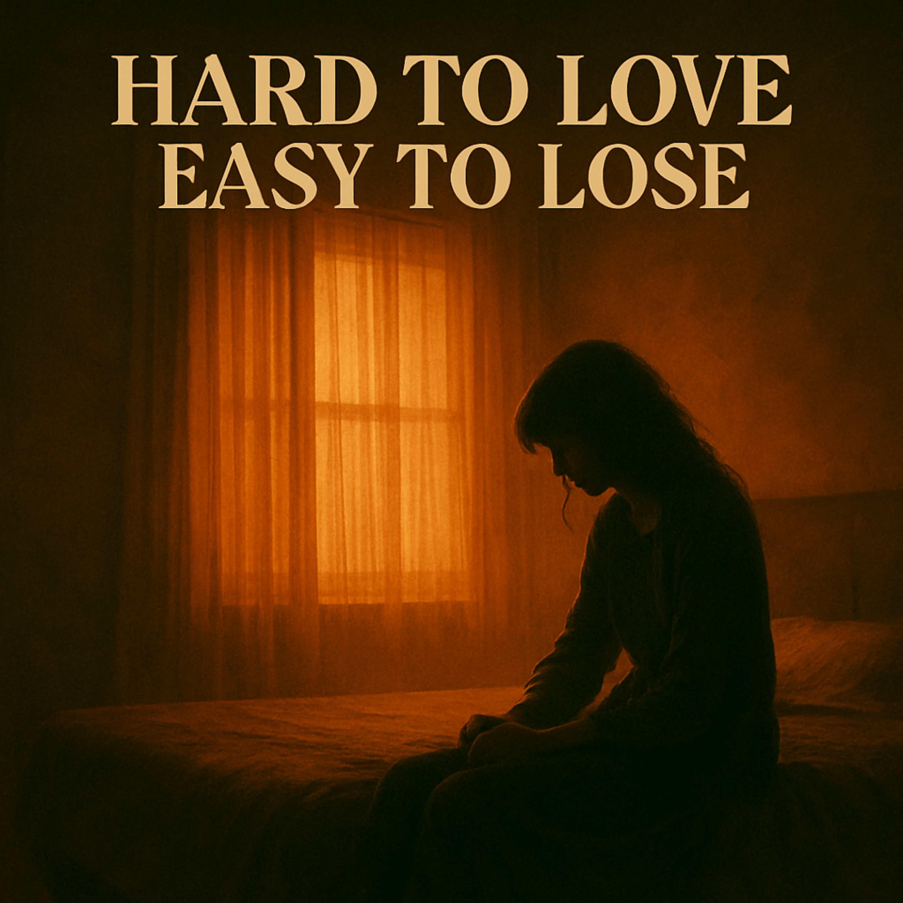 Hard to love, Easy to lose artwork