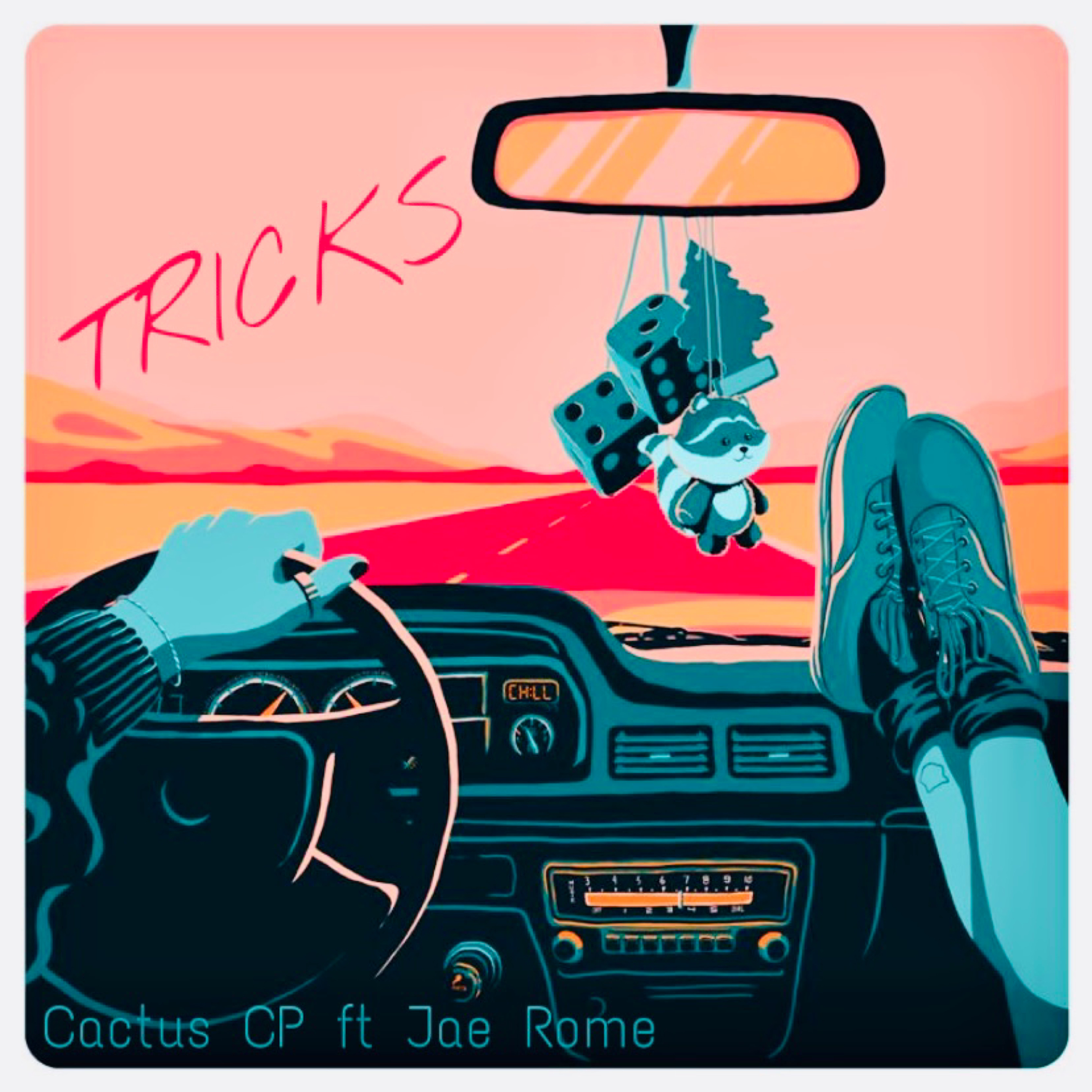 Tricks artwork