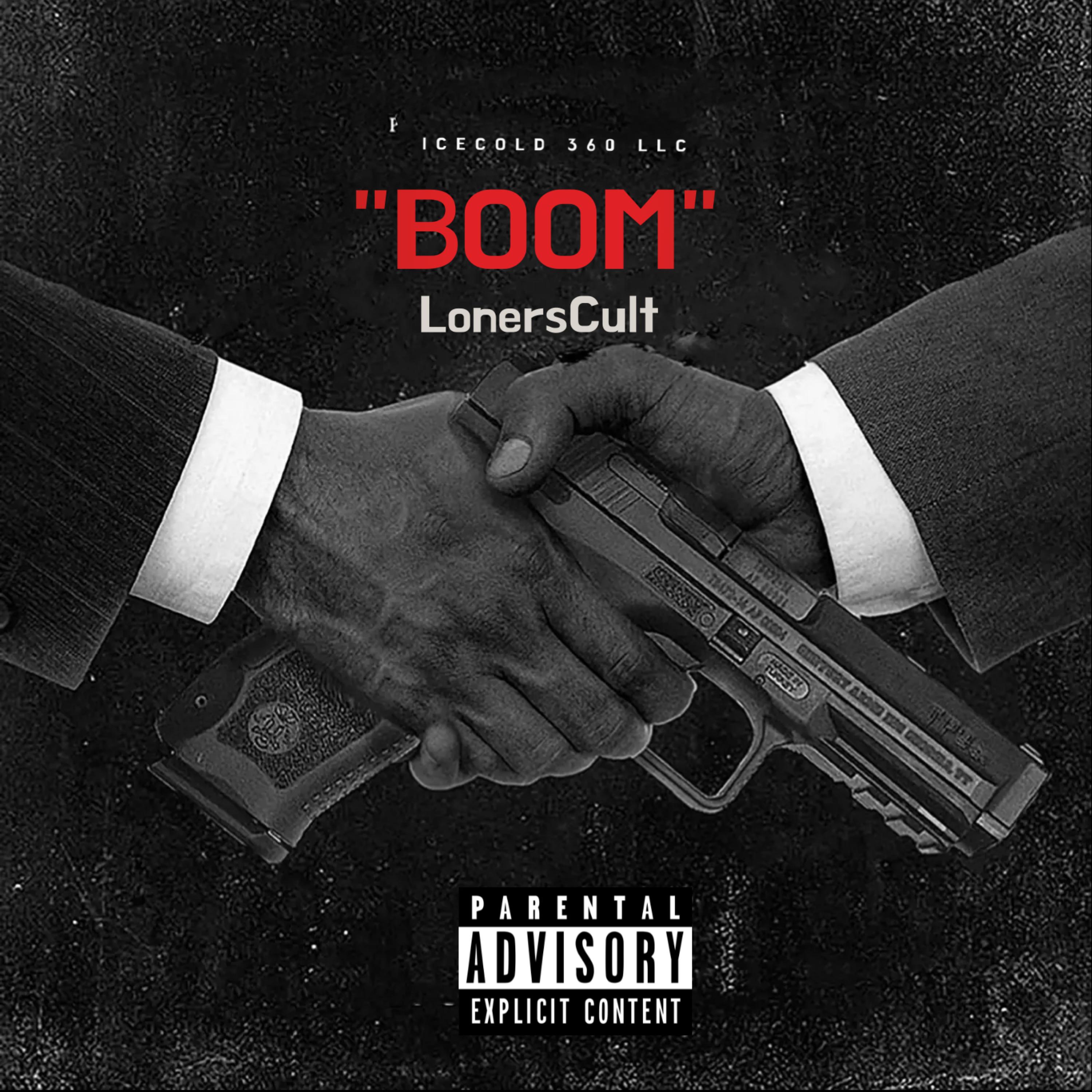 Boom artwork