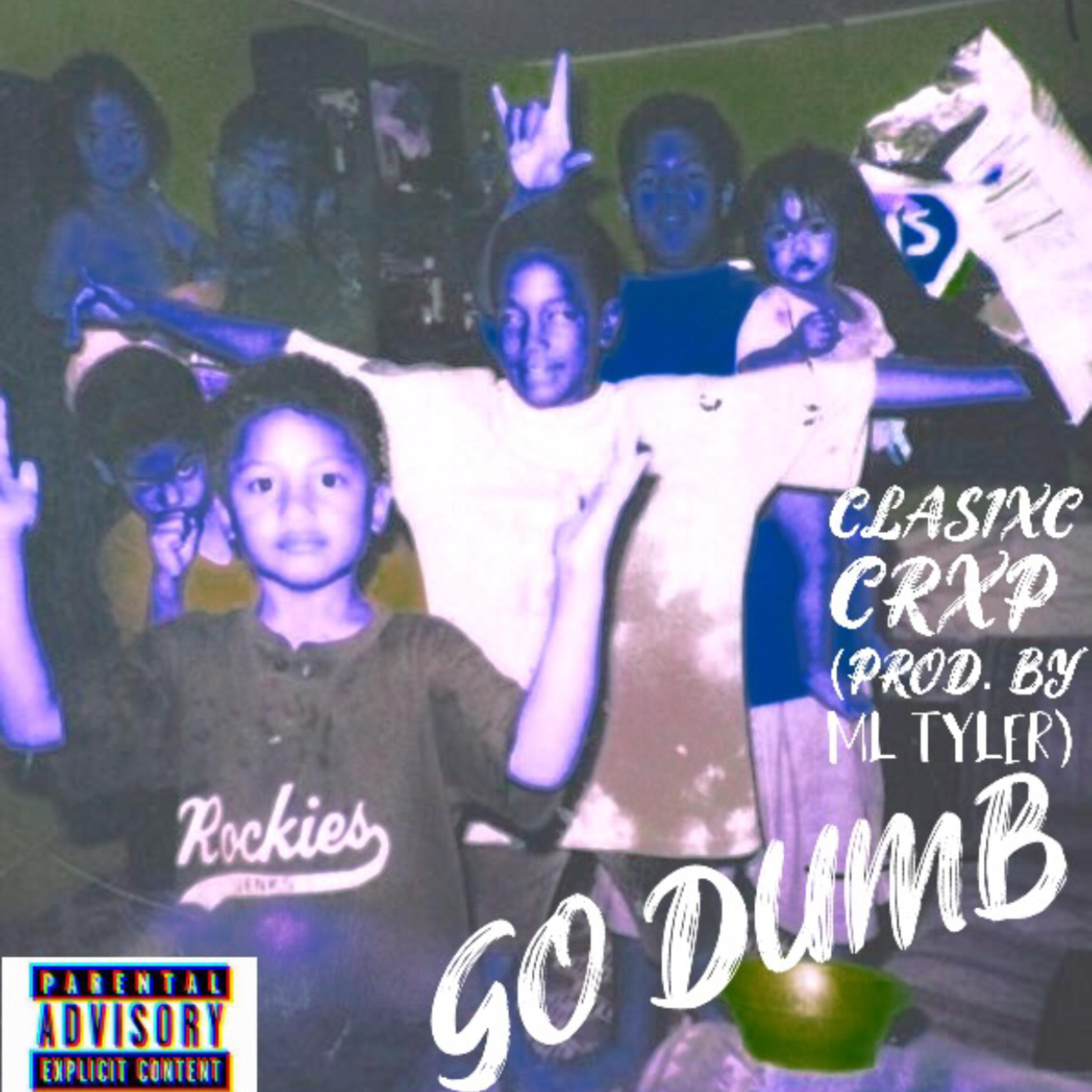 GO DUMB artwork