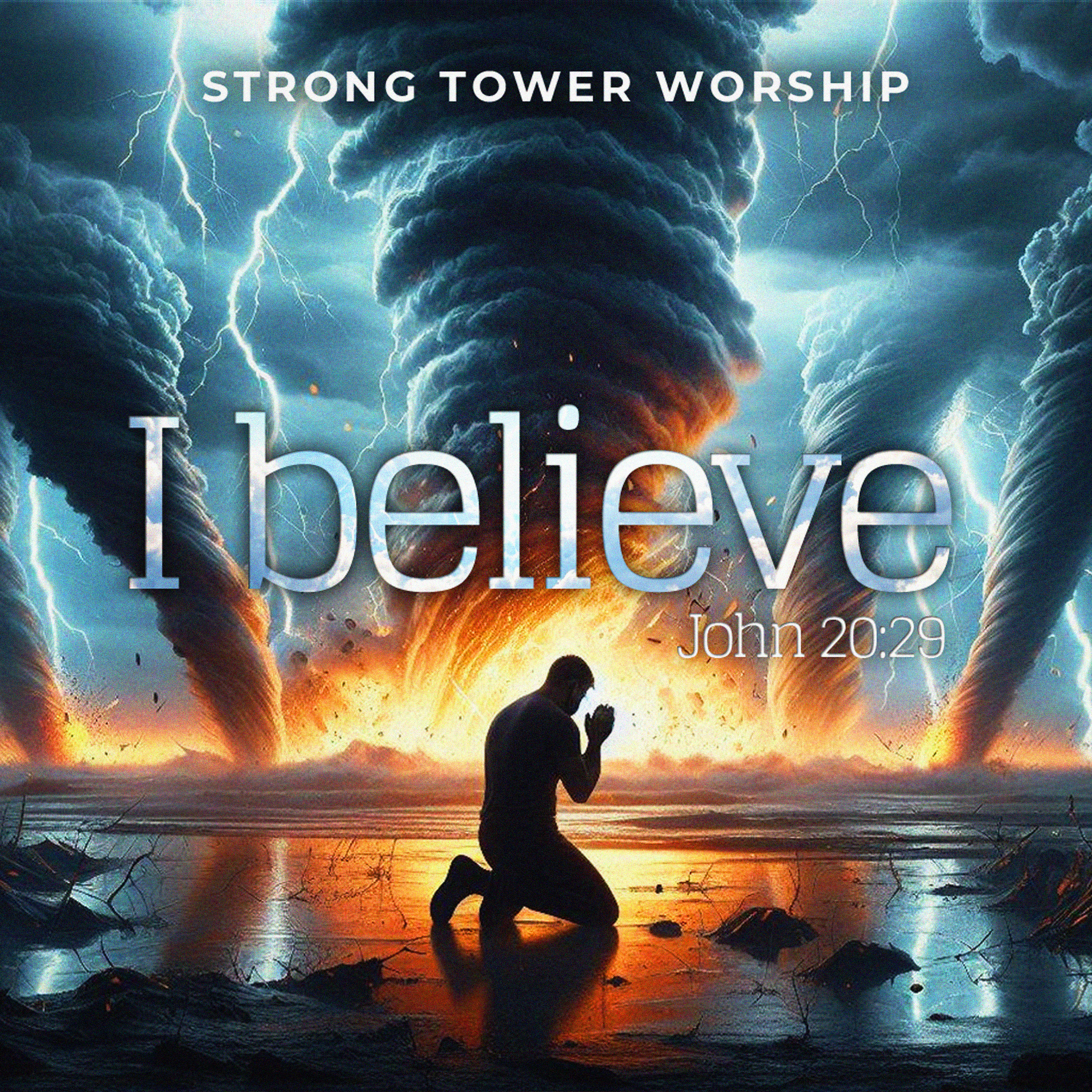 I Believe (John 20:29) by Strong Tower Worship cover art