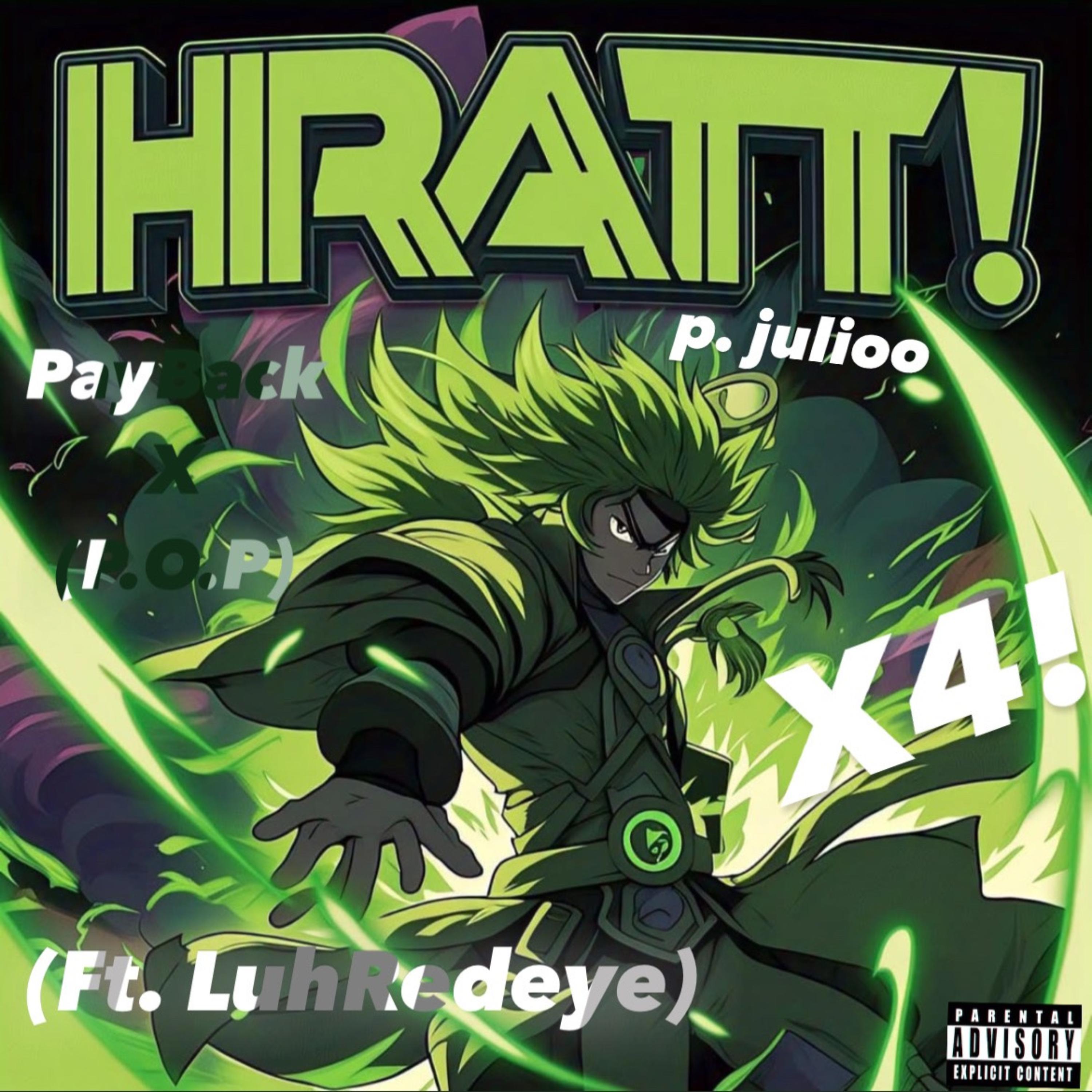HRATT! artwork