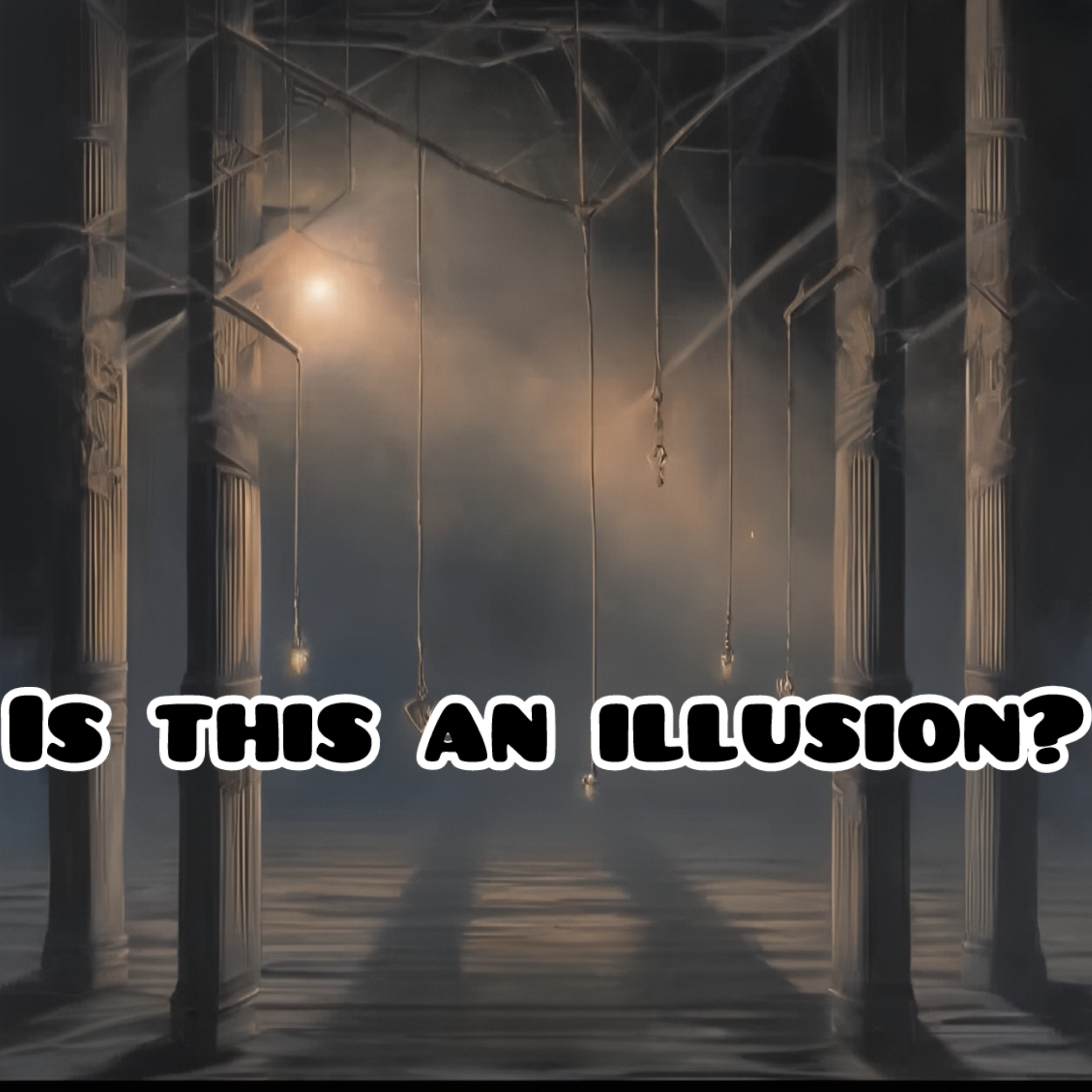 Is This An Illusion? artwork