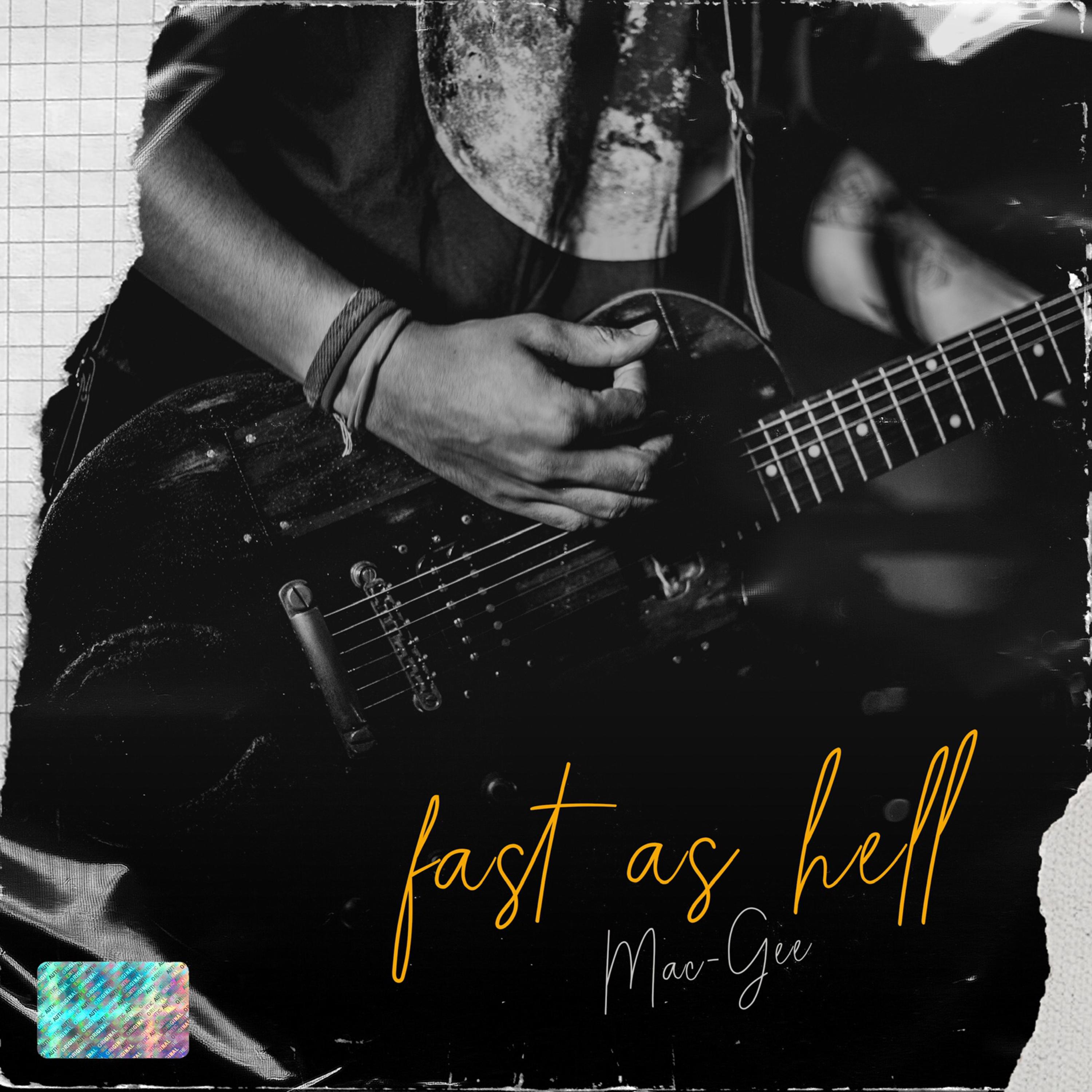 Fast as Hell artwork
