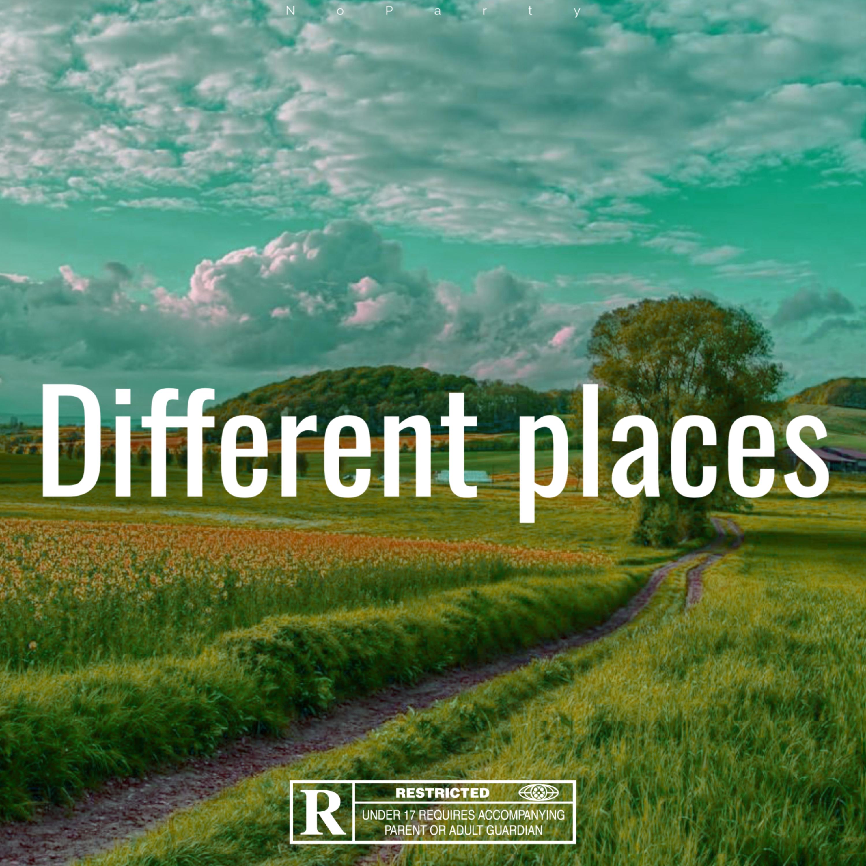 Different Places artwork