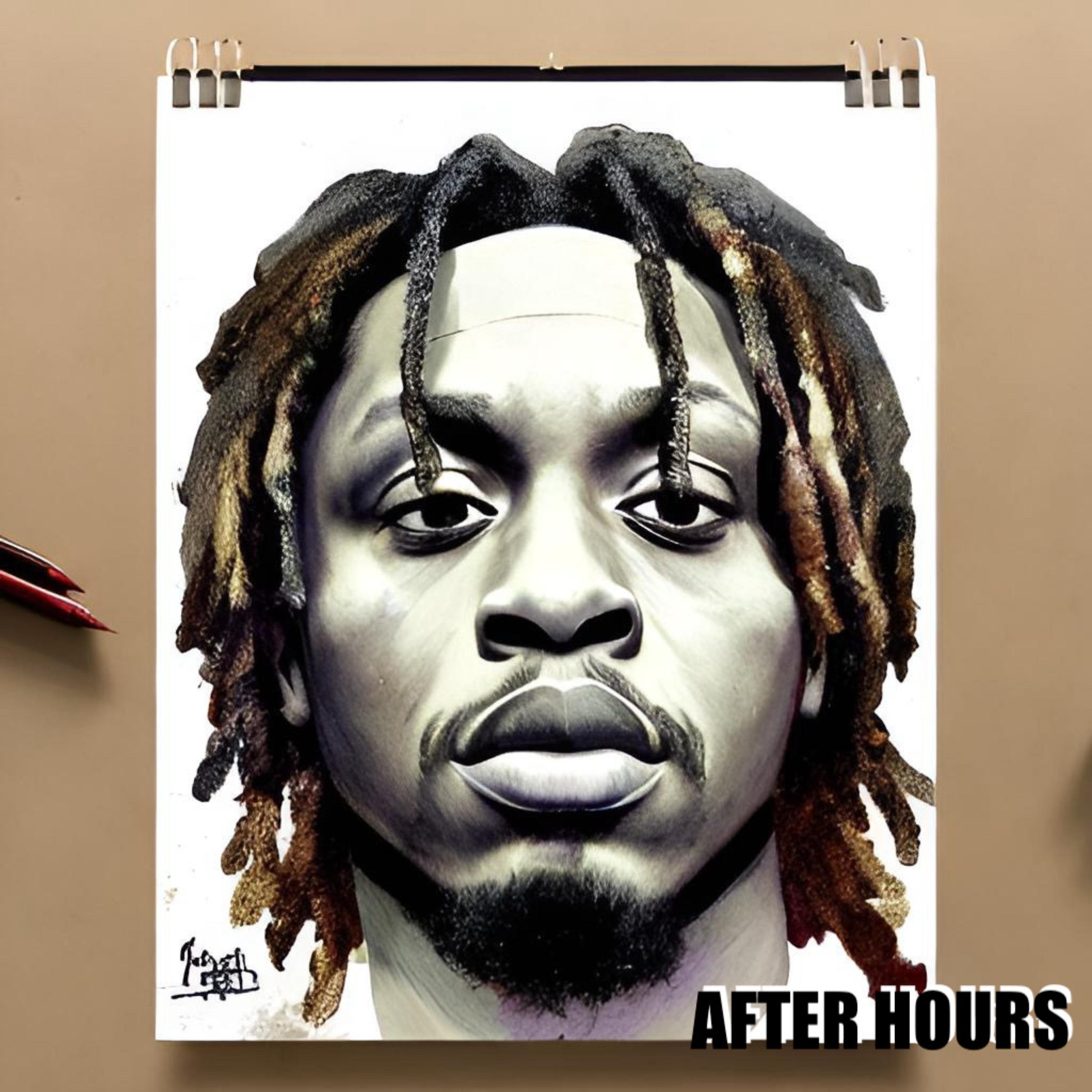 AFTER HOURS artwork