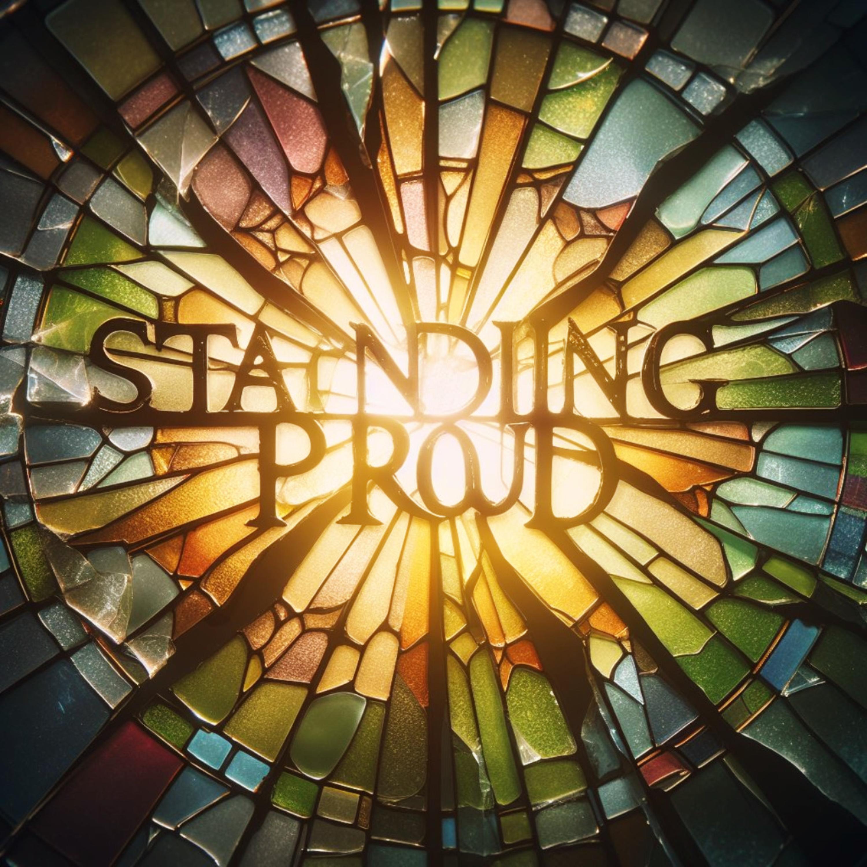 Standing Proud artwork
