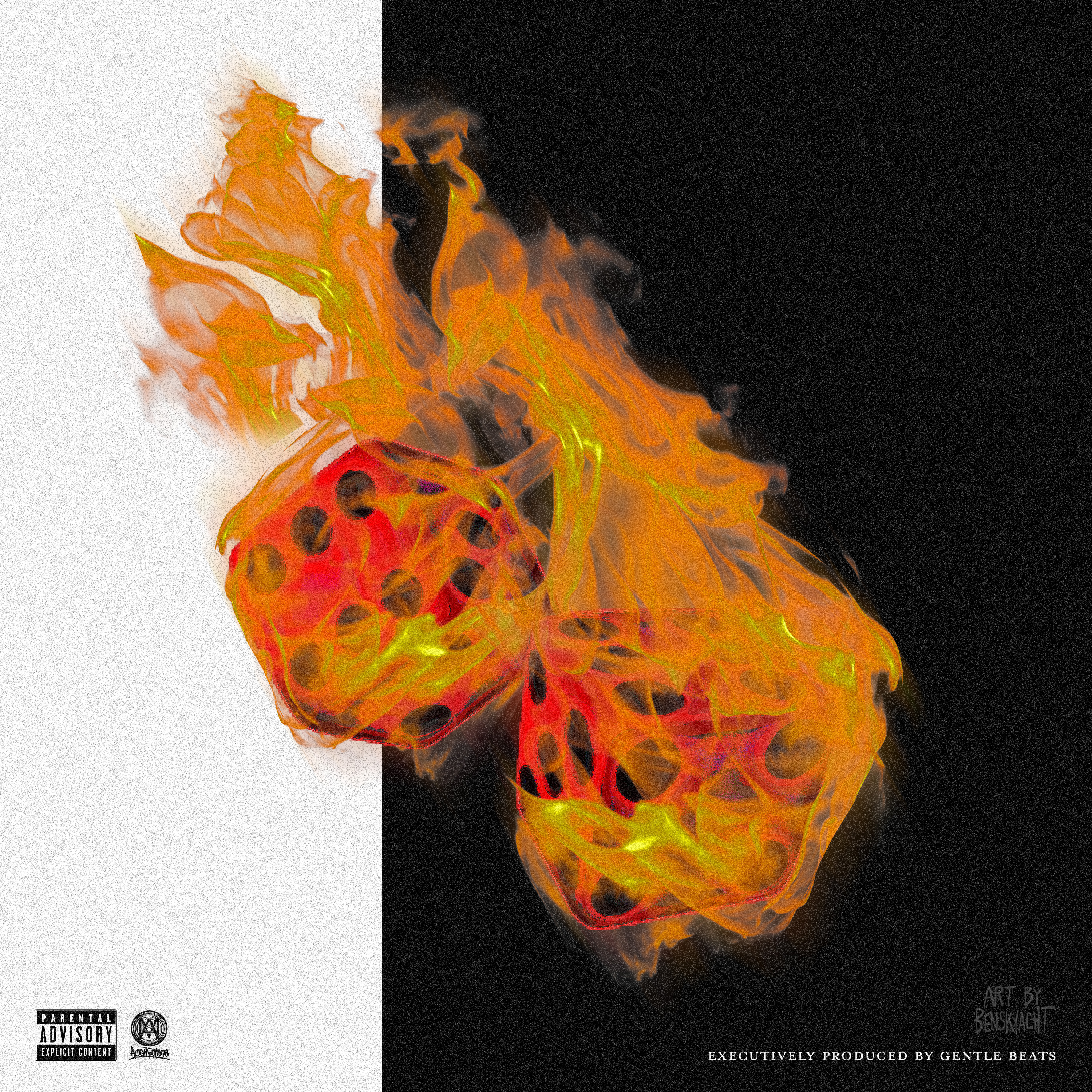 Roll The Dice - EP artwork