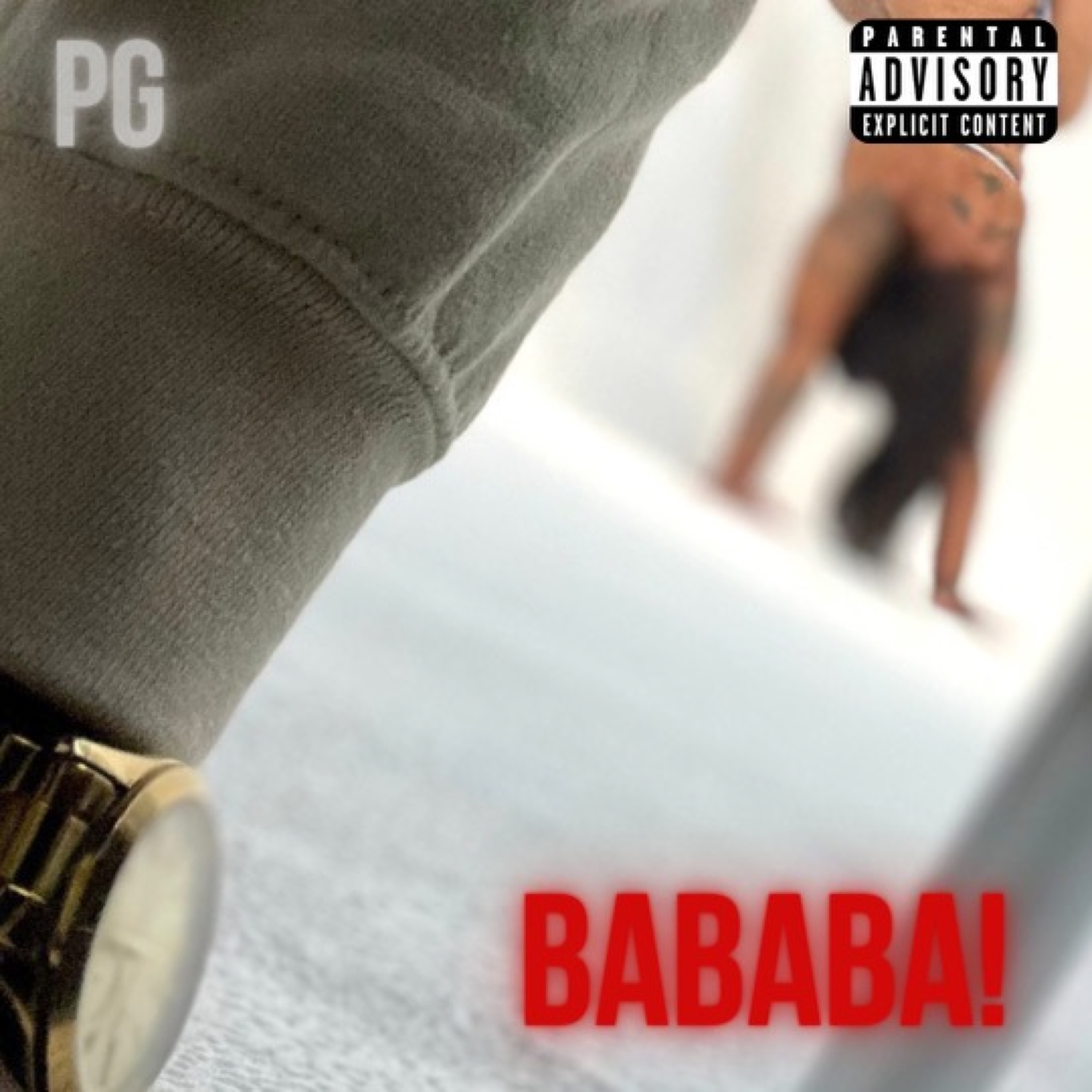 BABABA! artwork