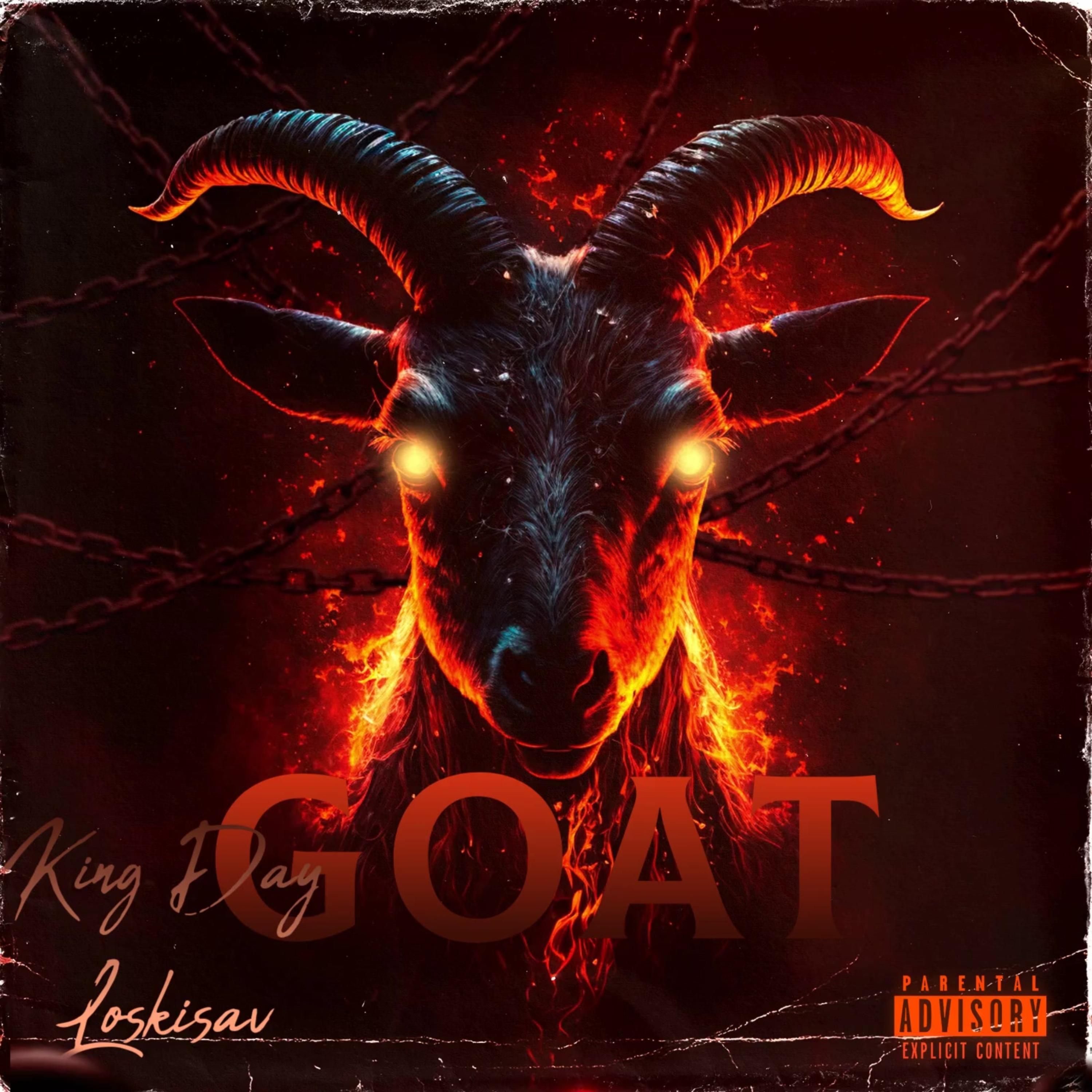 GOAT artwork