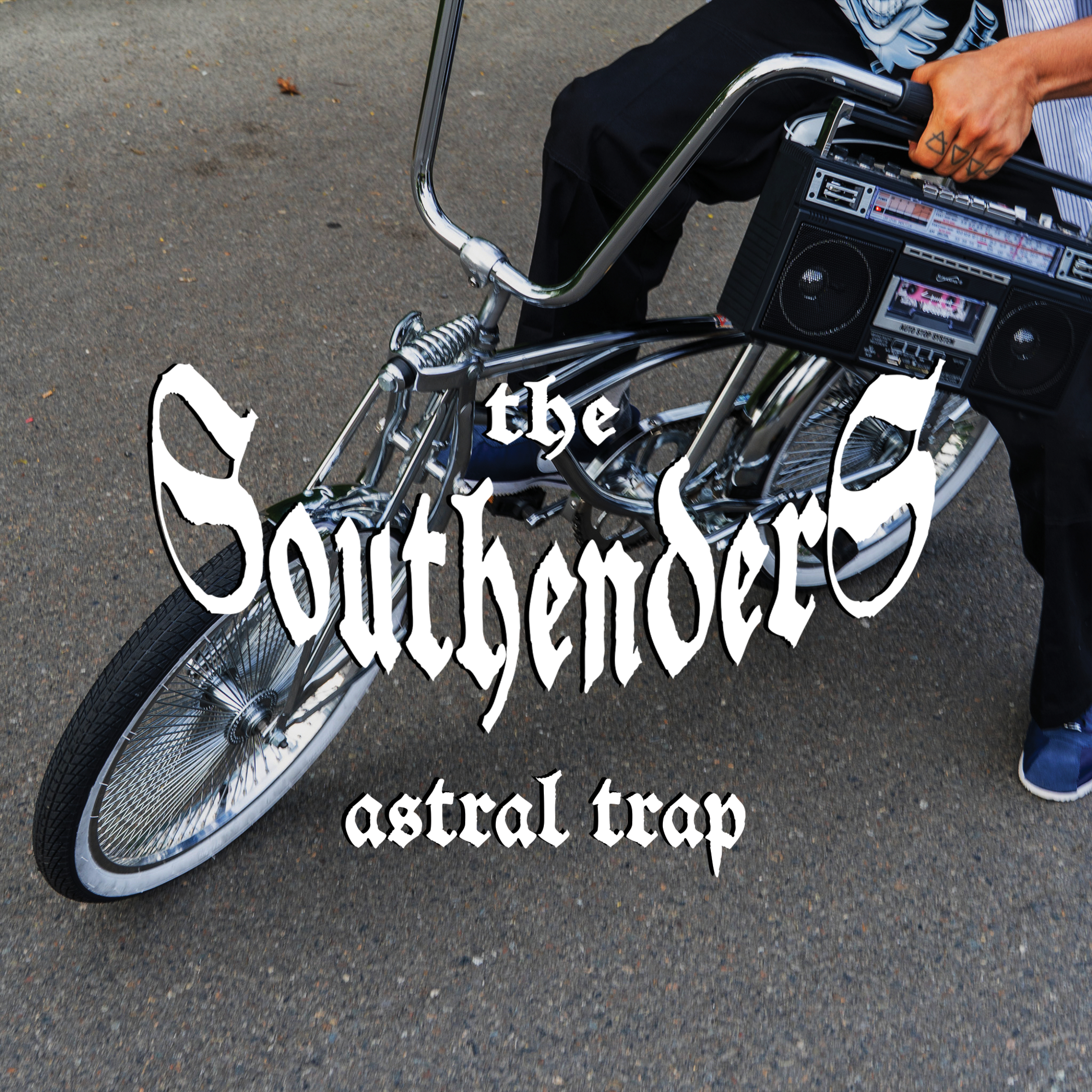The Southenders artwork