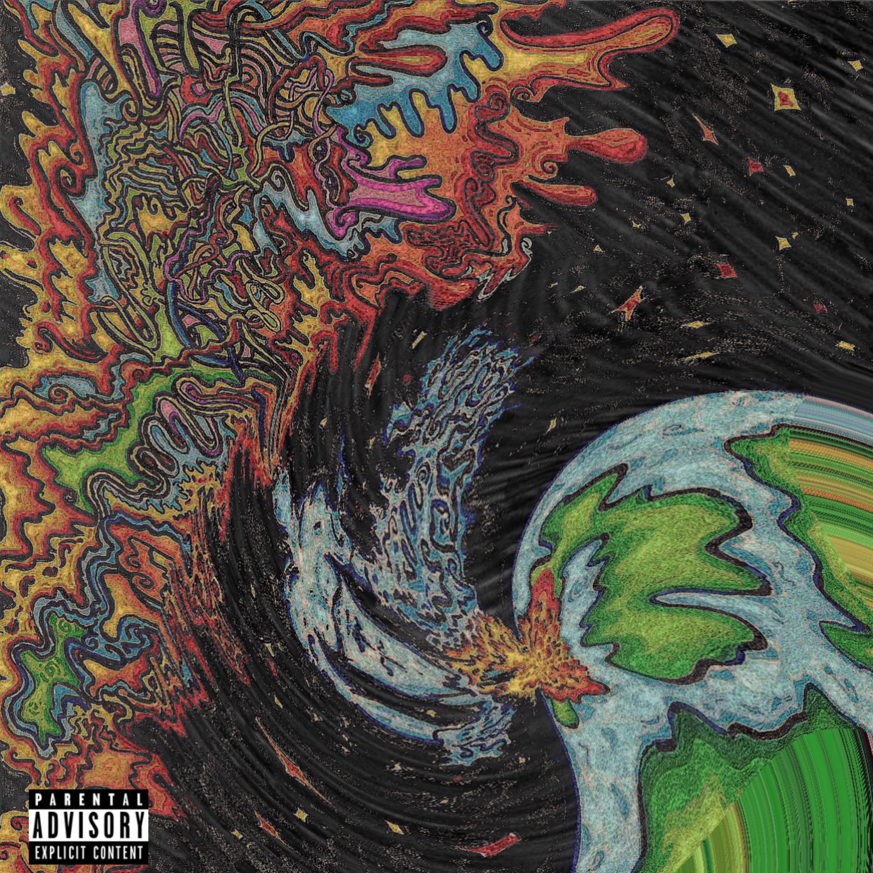 Isolation artwork
