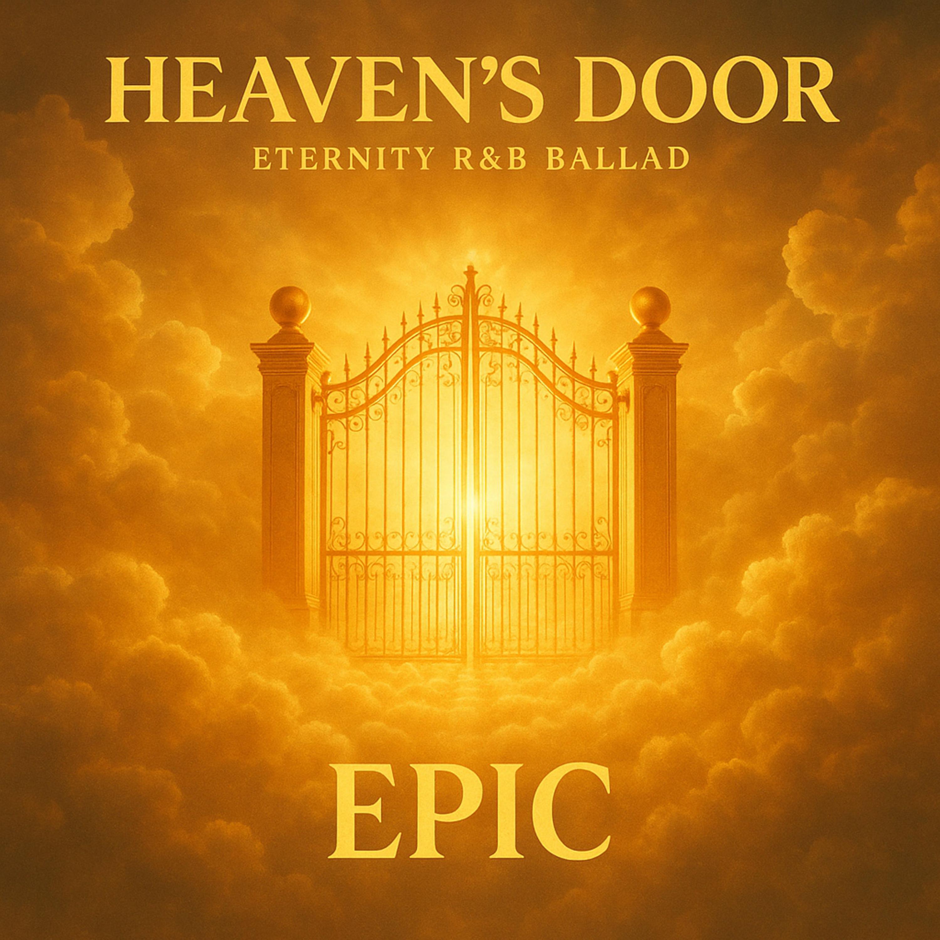 Heaven's Door ( Eternity R&B Ballad ) artwork