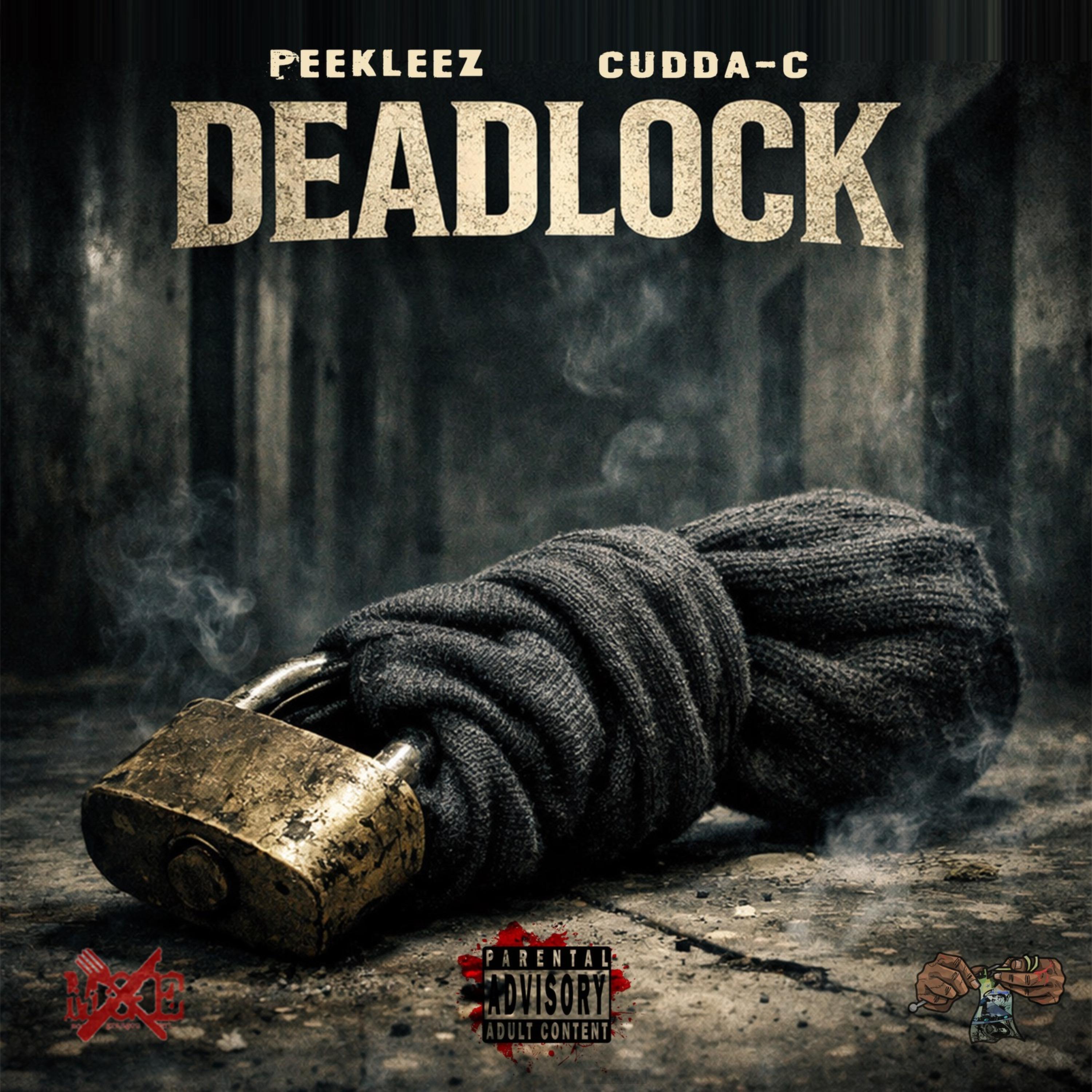 Deadlock by Peekleez cover art