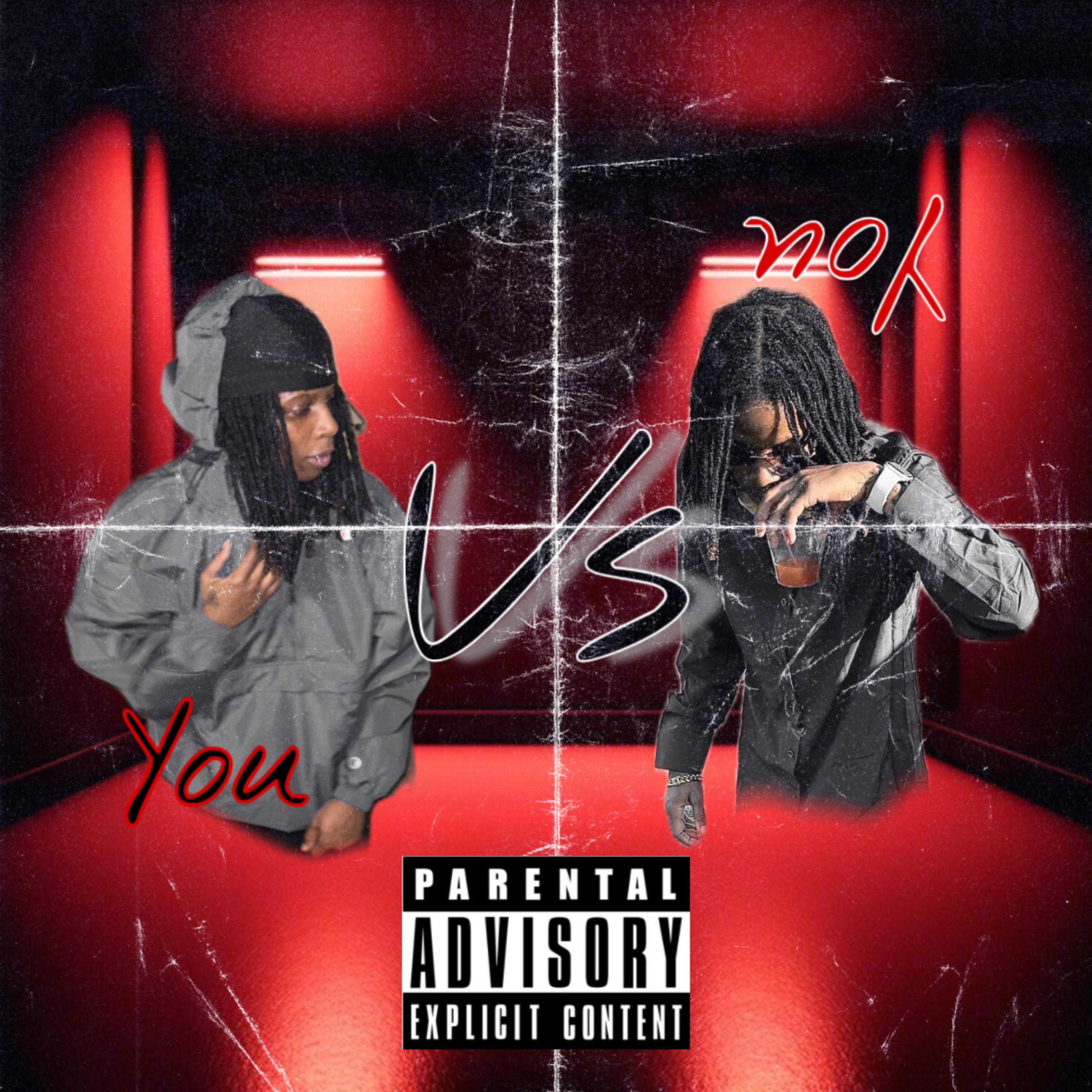You Vs You artwork