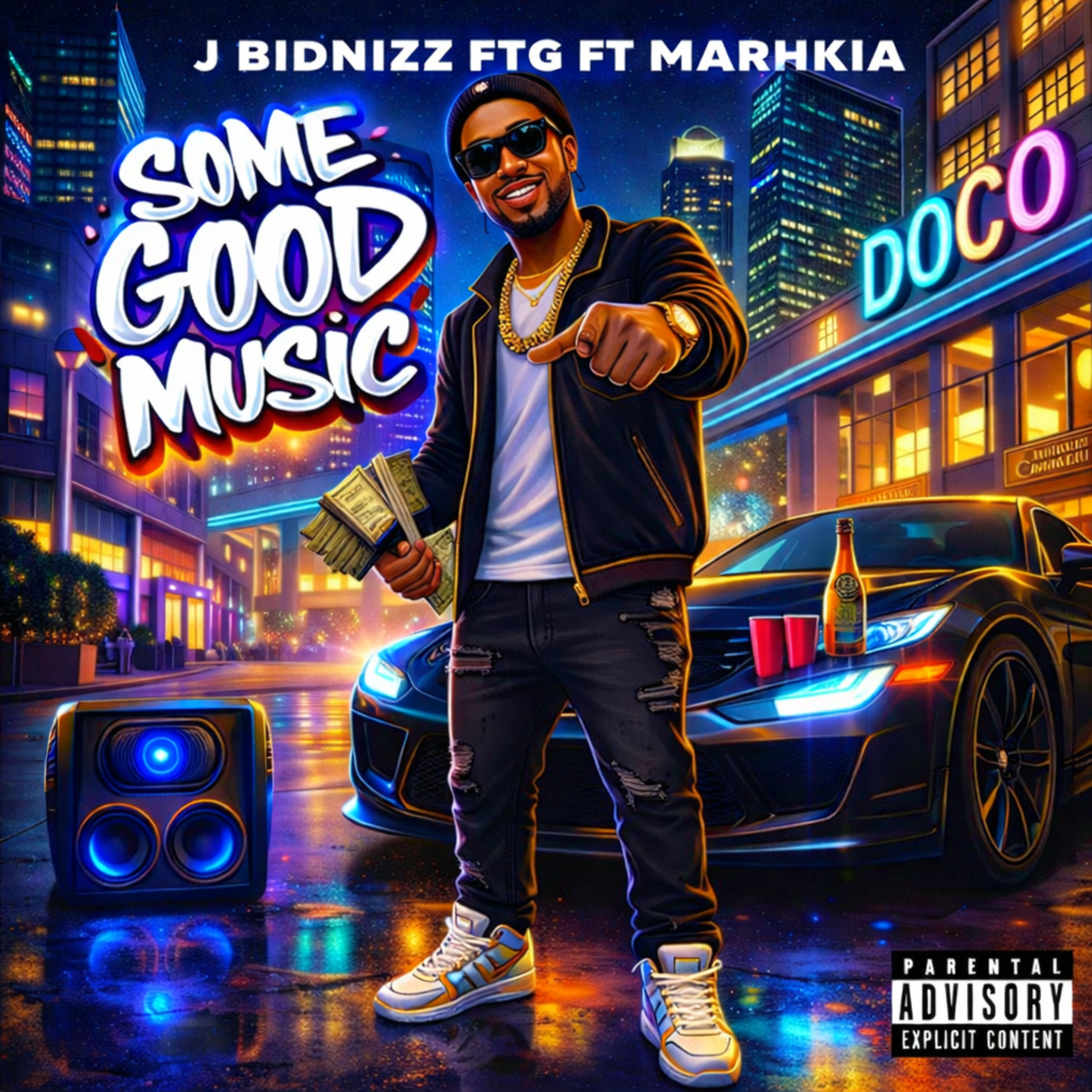 Some Good Music artwork