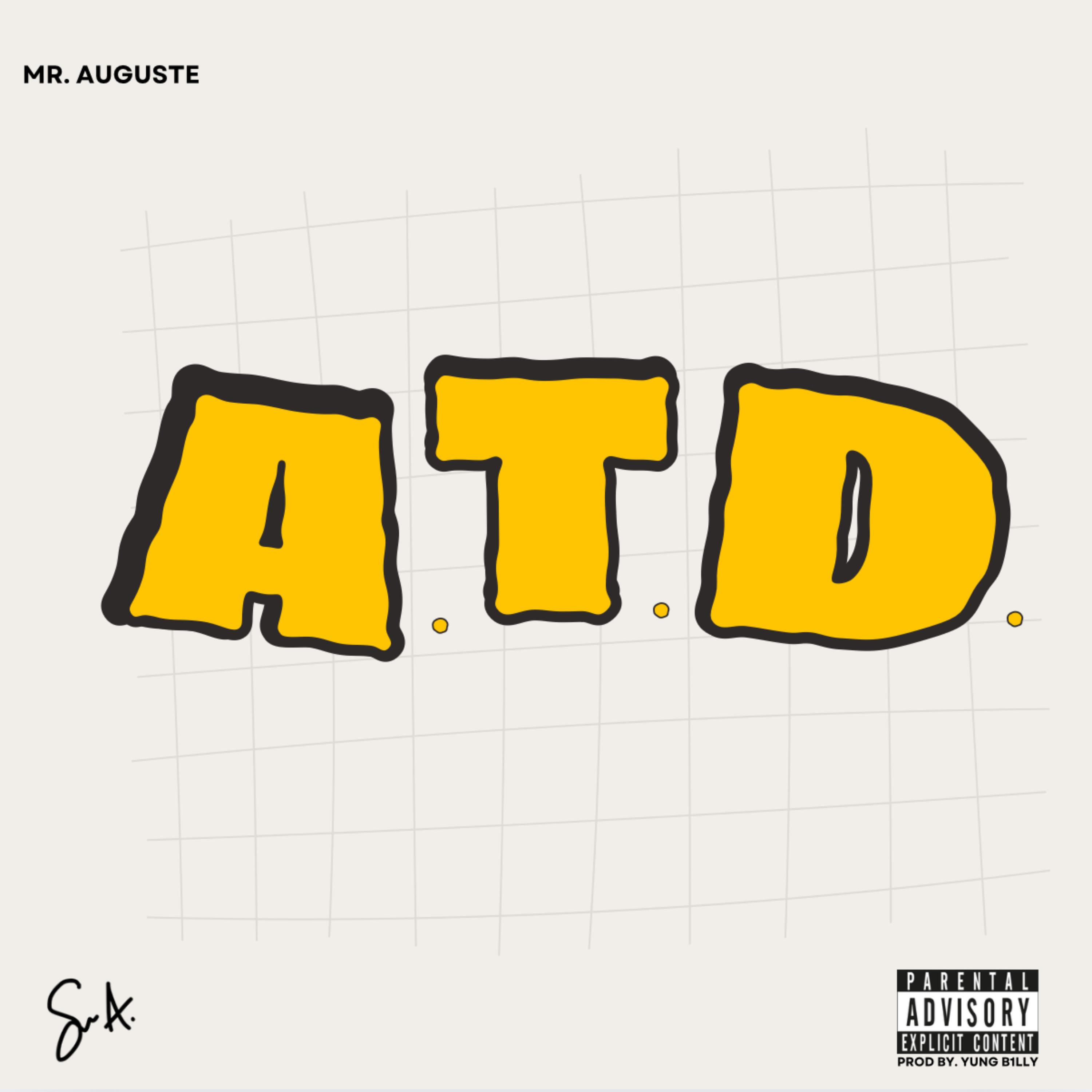 ATD (Acapella Version) artwork