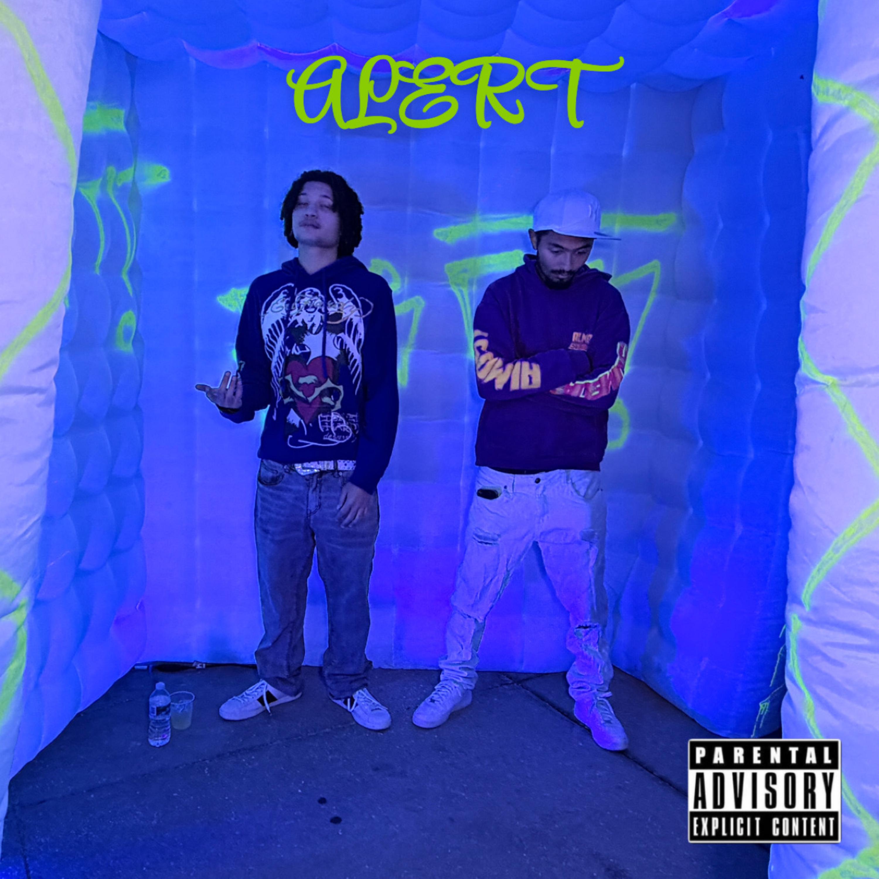 Alert artwork