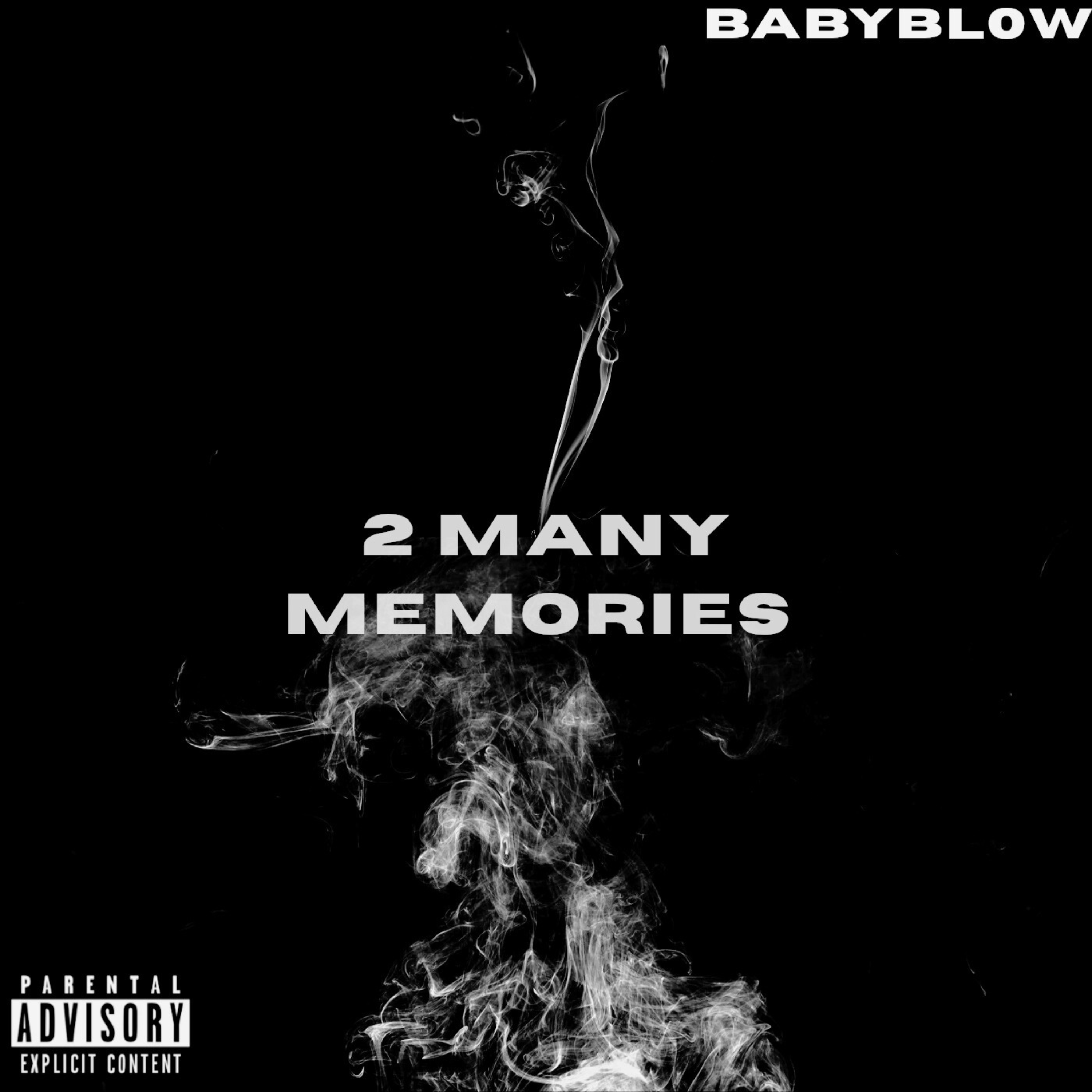 2 Many Memories artwork