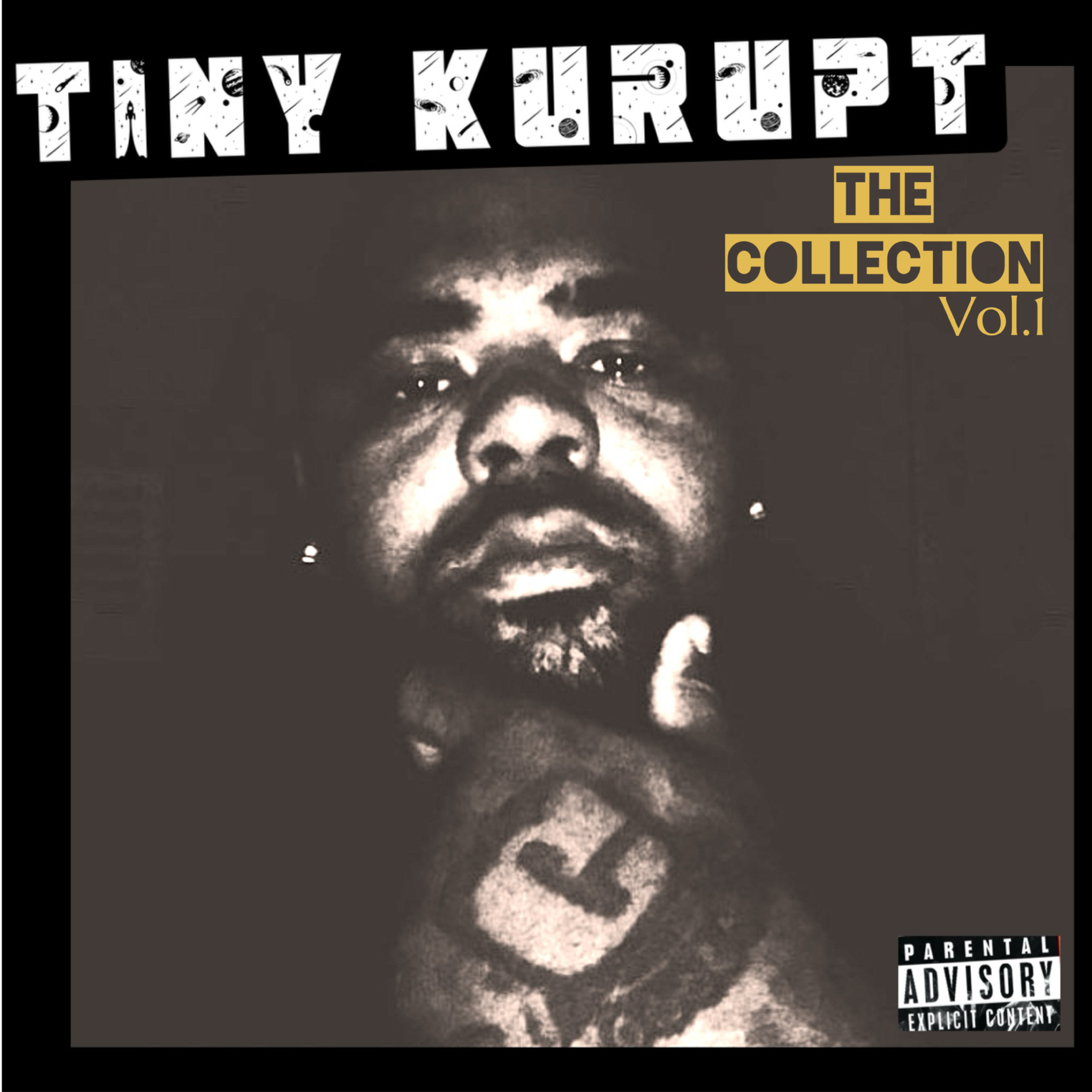 The collection artwork
