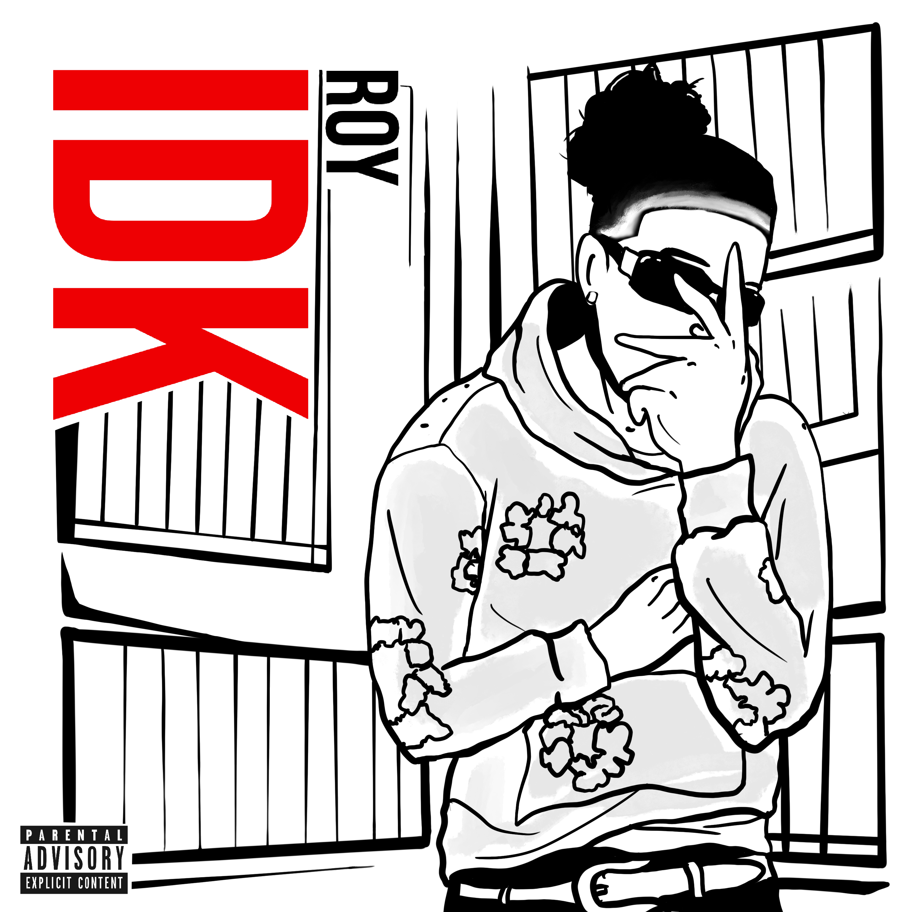 IDK artwork