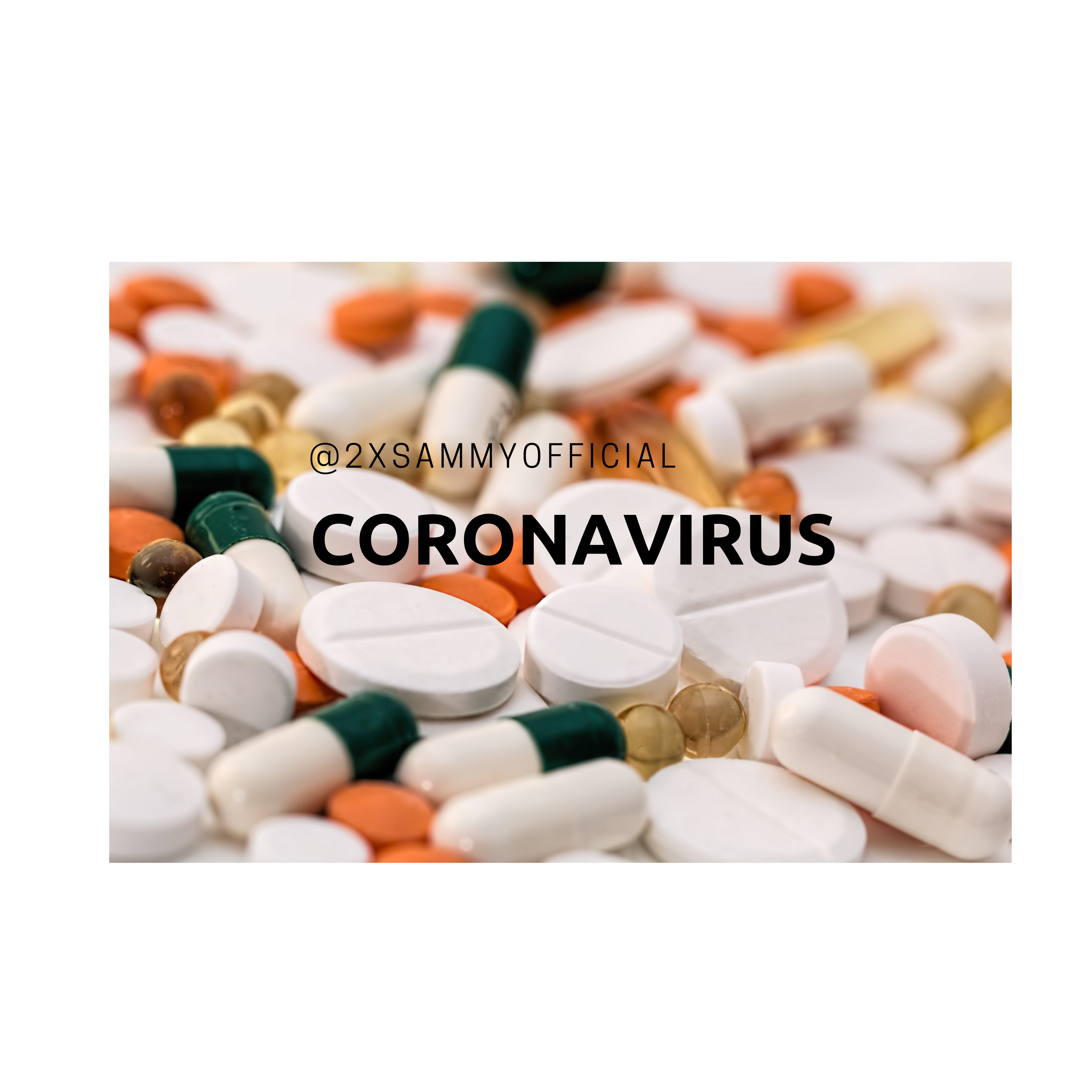 CoronaVirus artwork