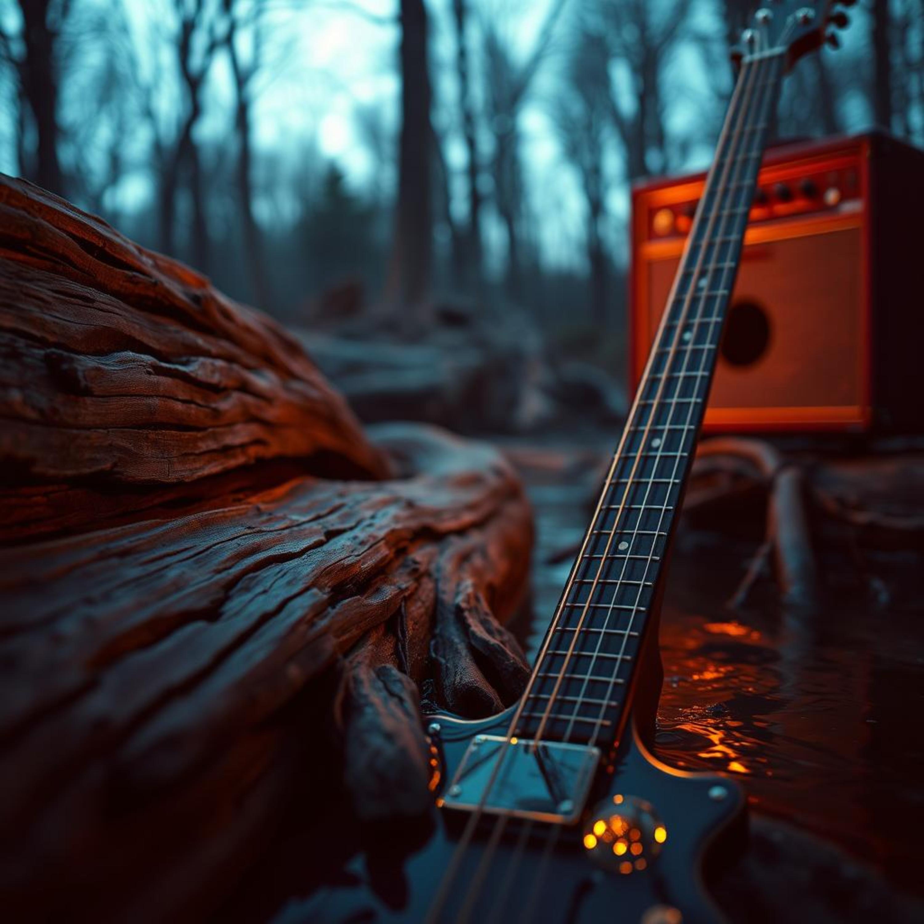 Bass Fishing artwork