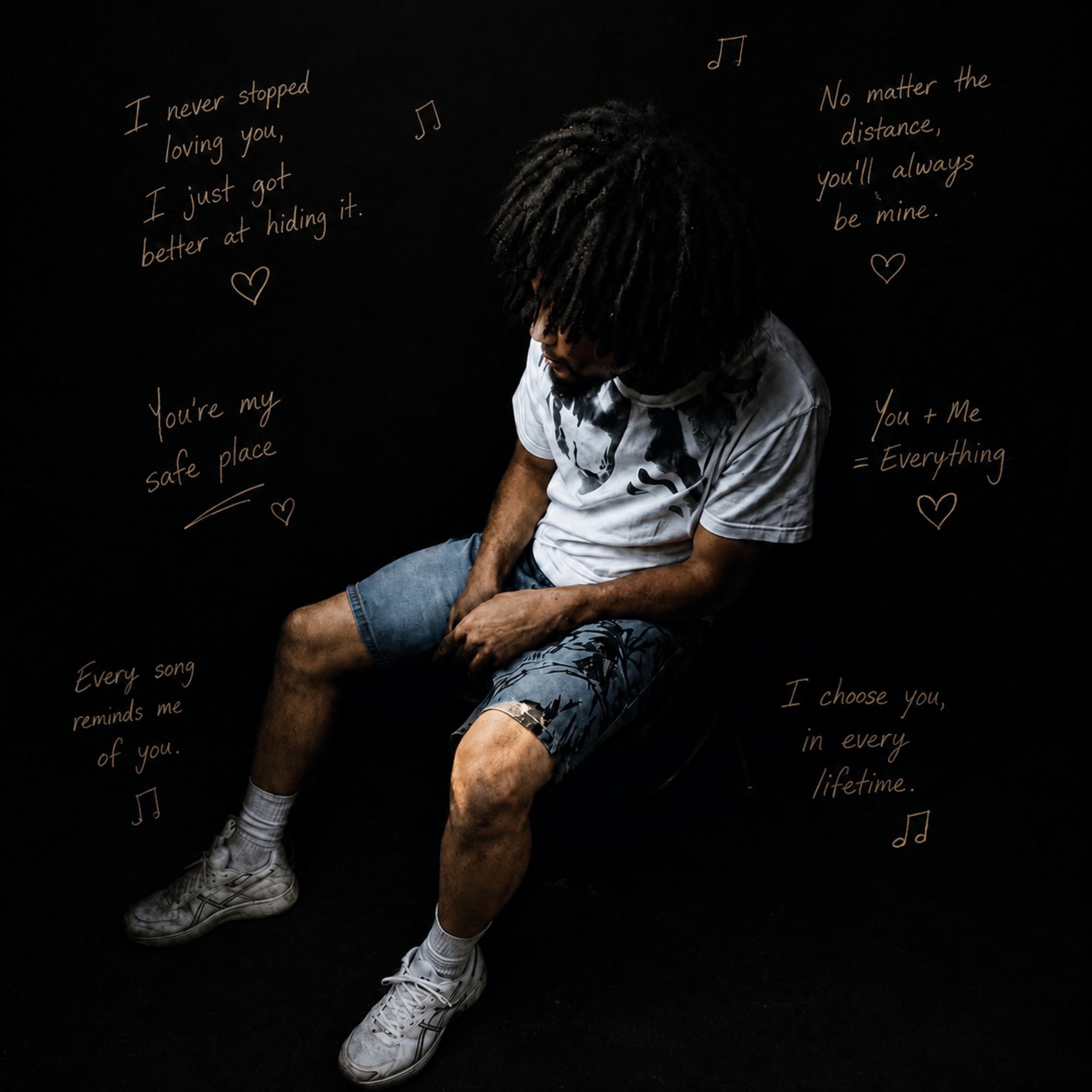 My Thoughts by Faizonlol cover art