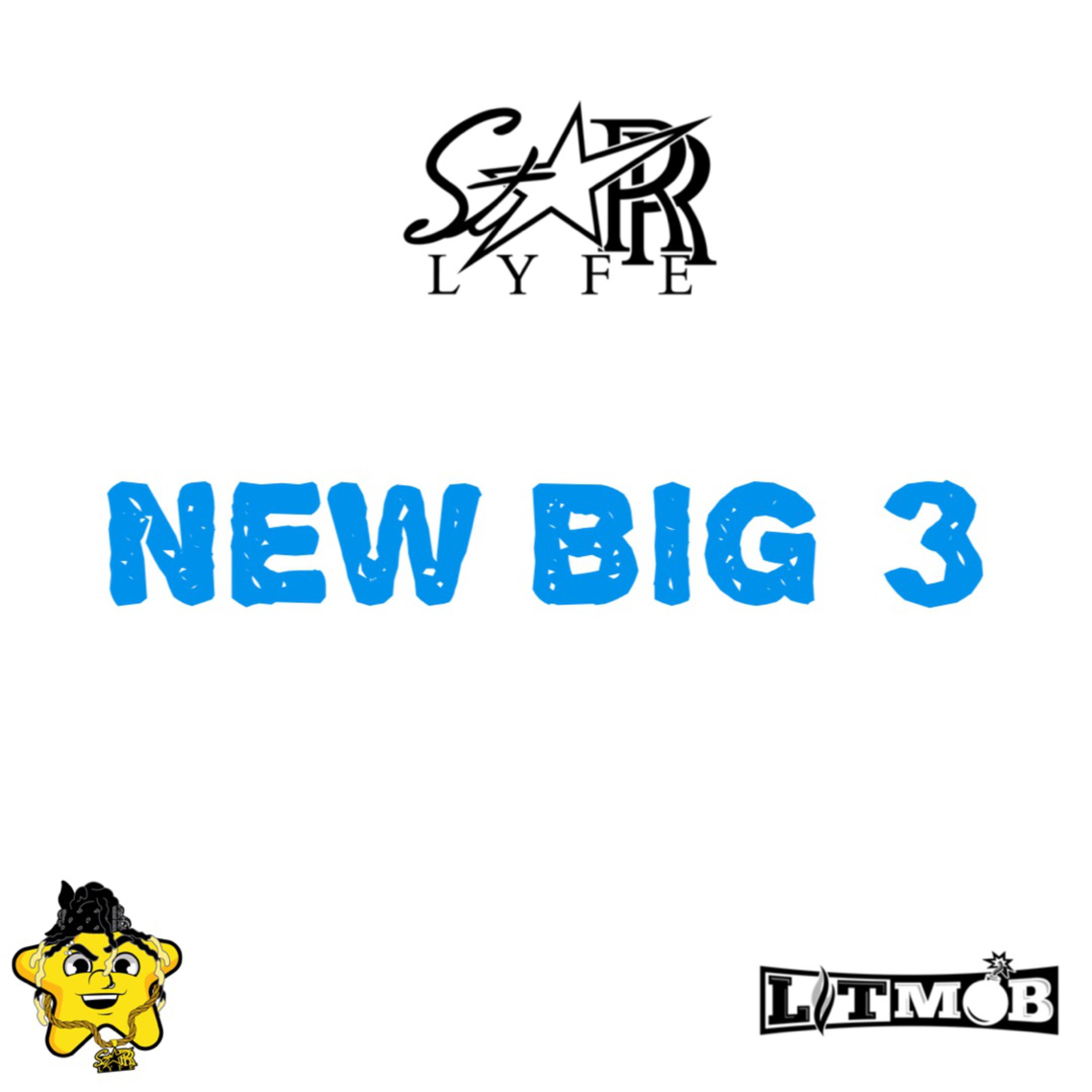 New Big 3 artwork
