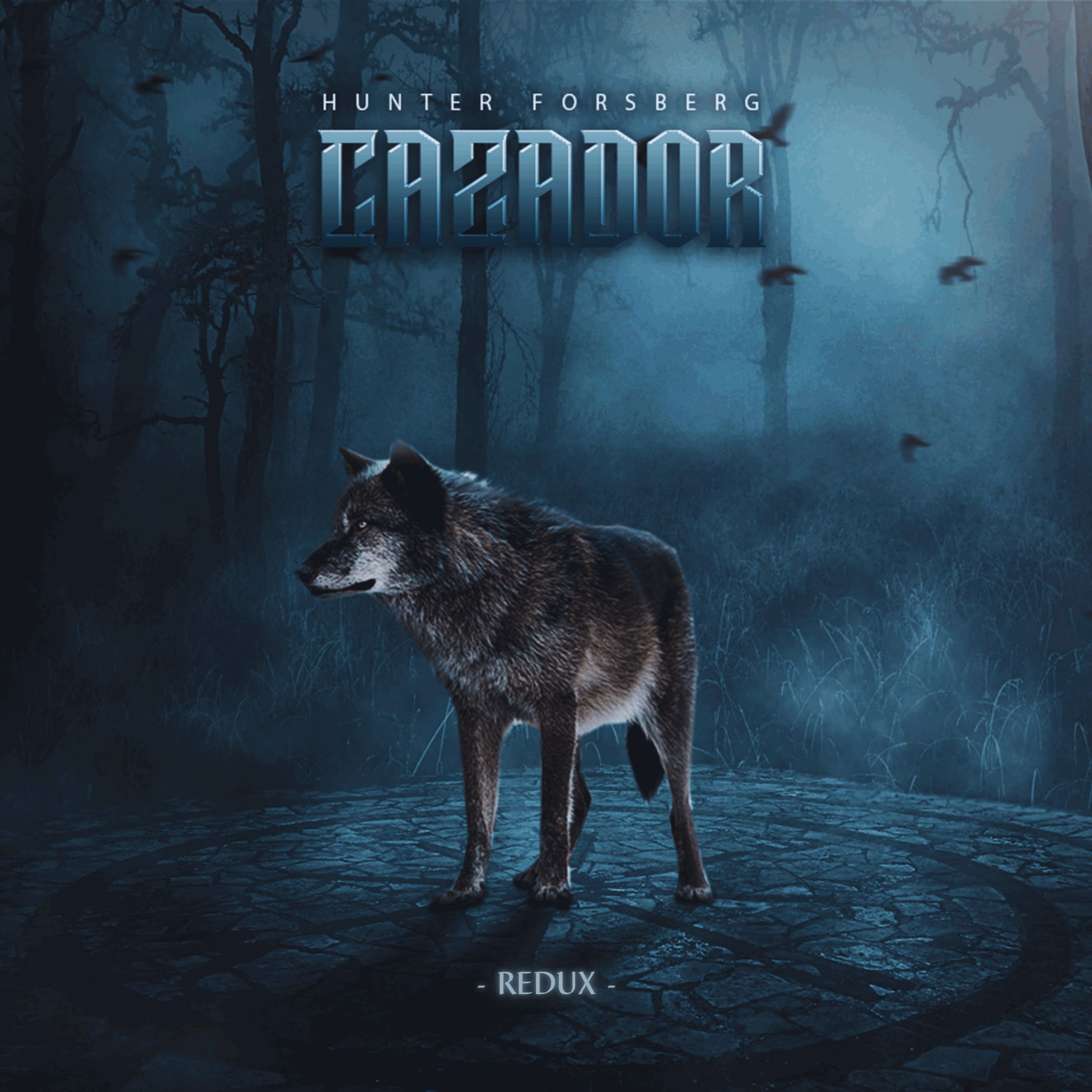 Cazador (redux) artwork