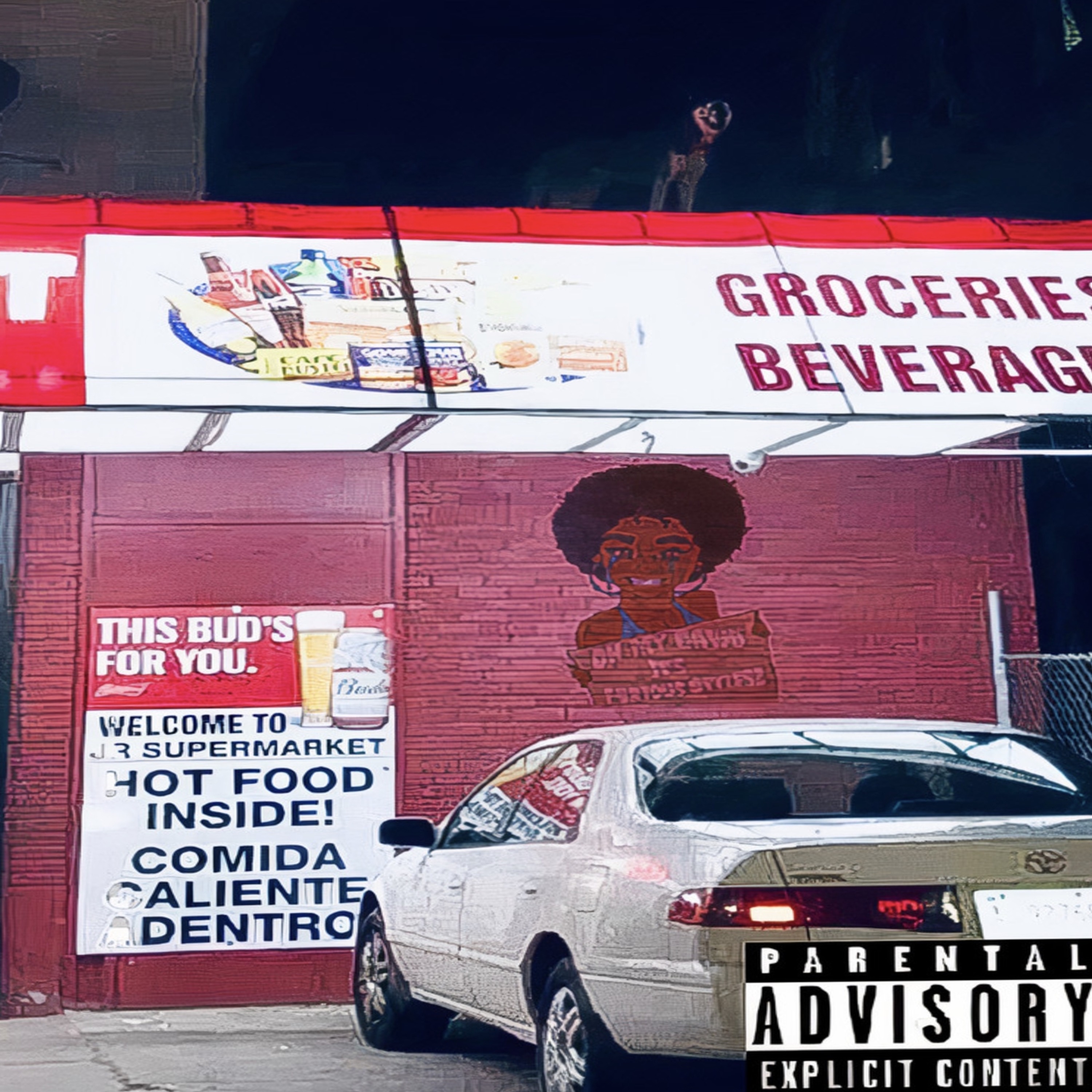 Dear 2020, It's Thee Gawd artwork