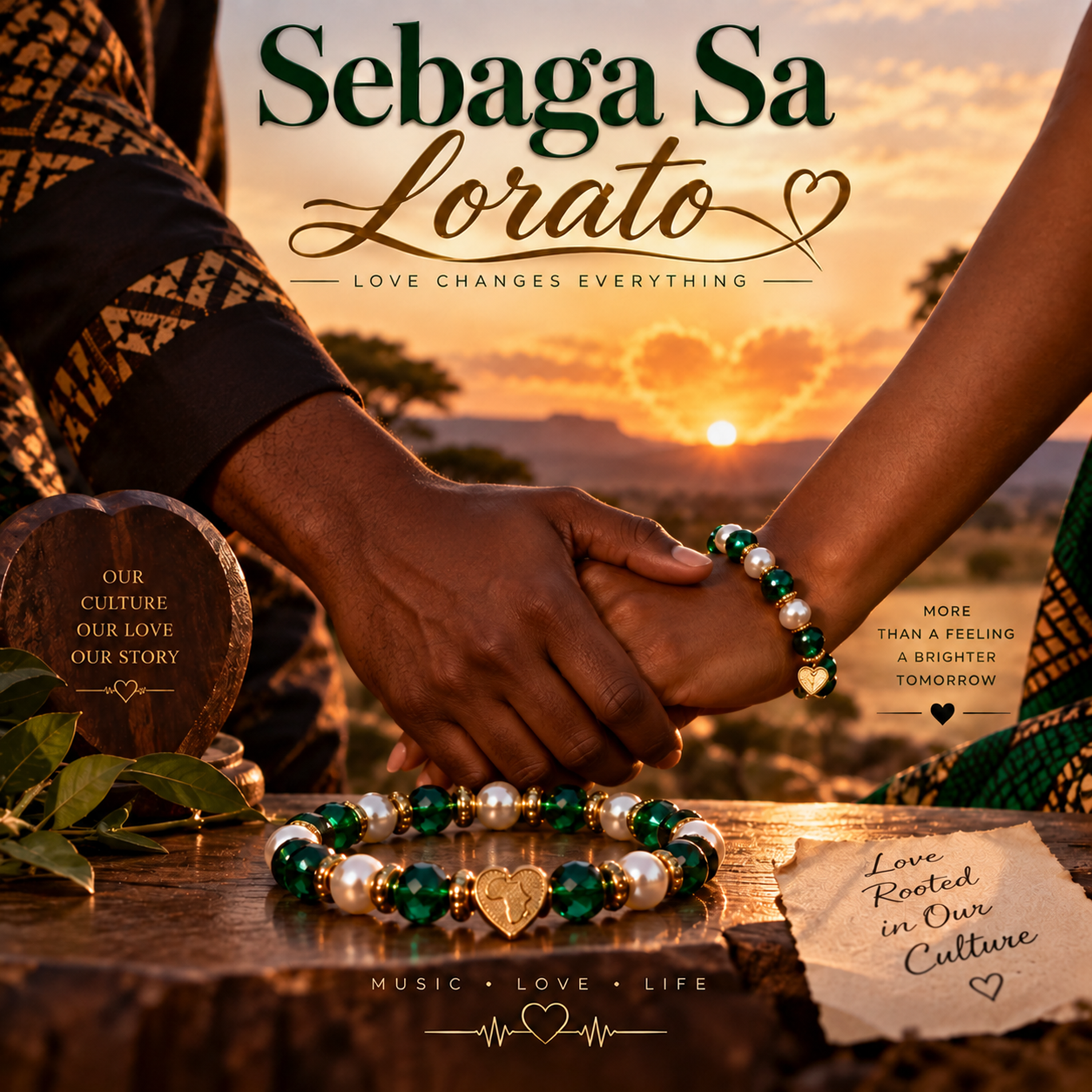 Sebaga Sa Lorato by DJ Lucero cover art