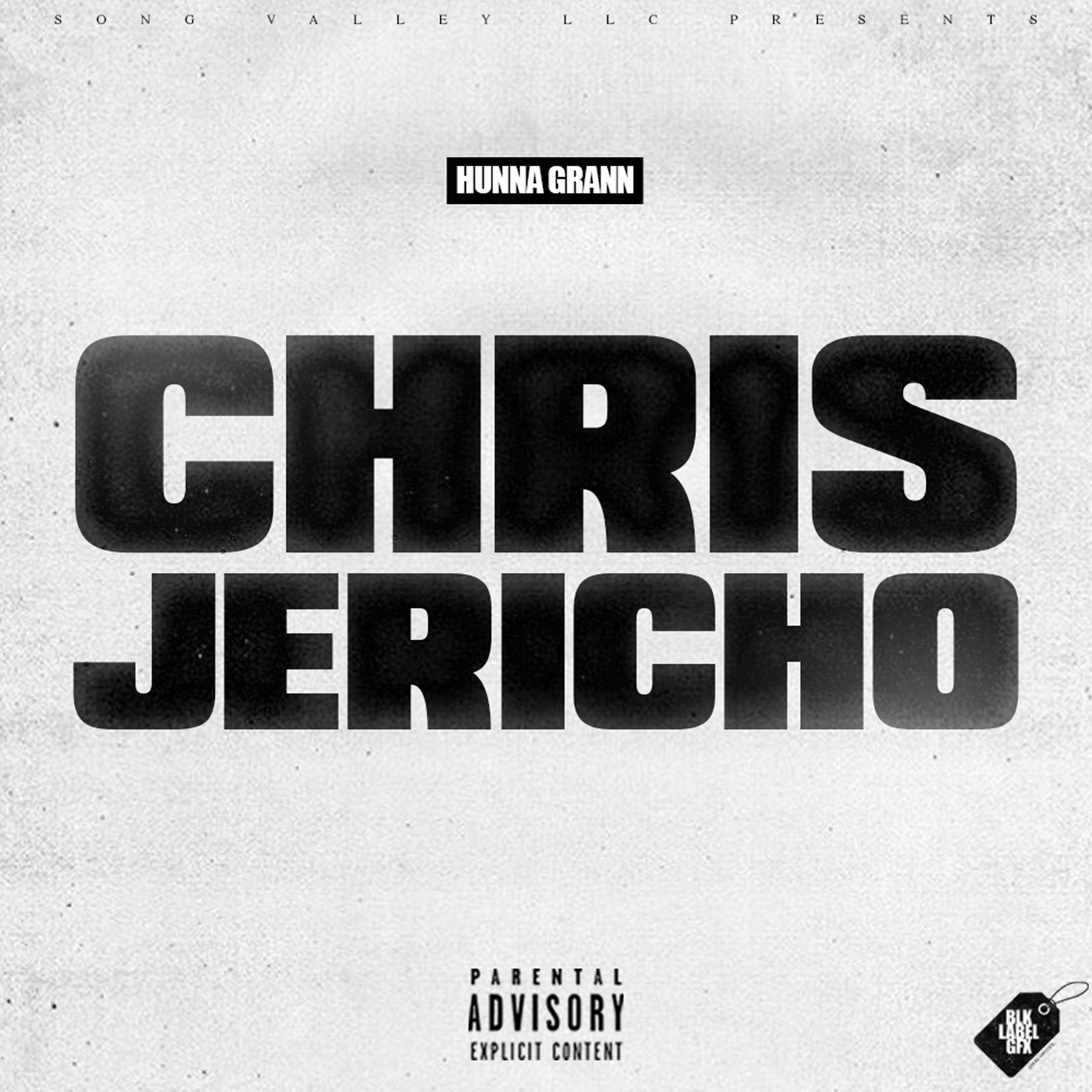 Chris Jericho artwork