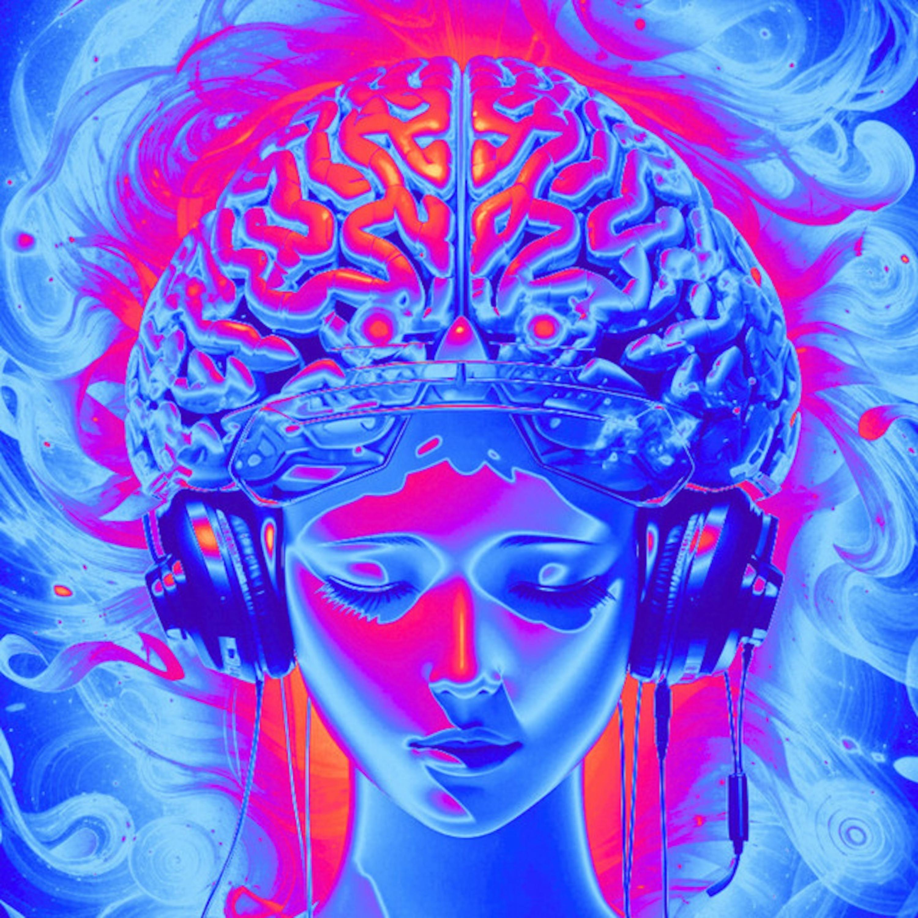 Brain Spa: Música para Trabalhar artwork