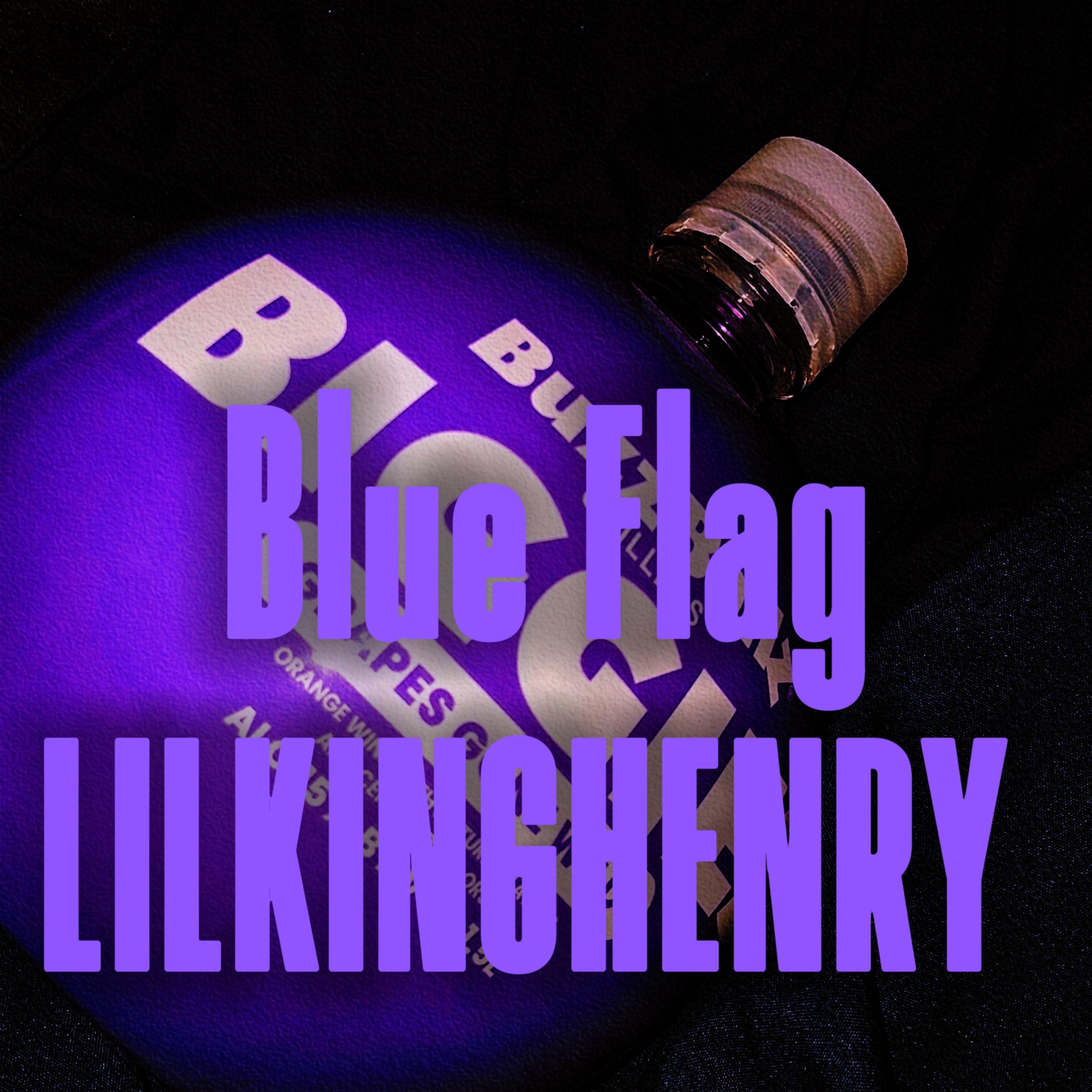Blue Flag artwork