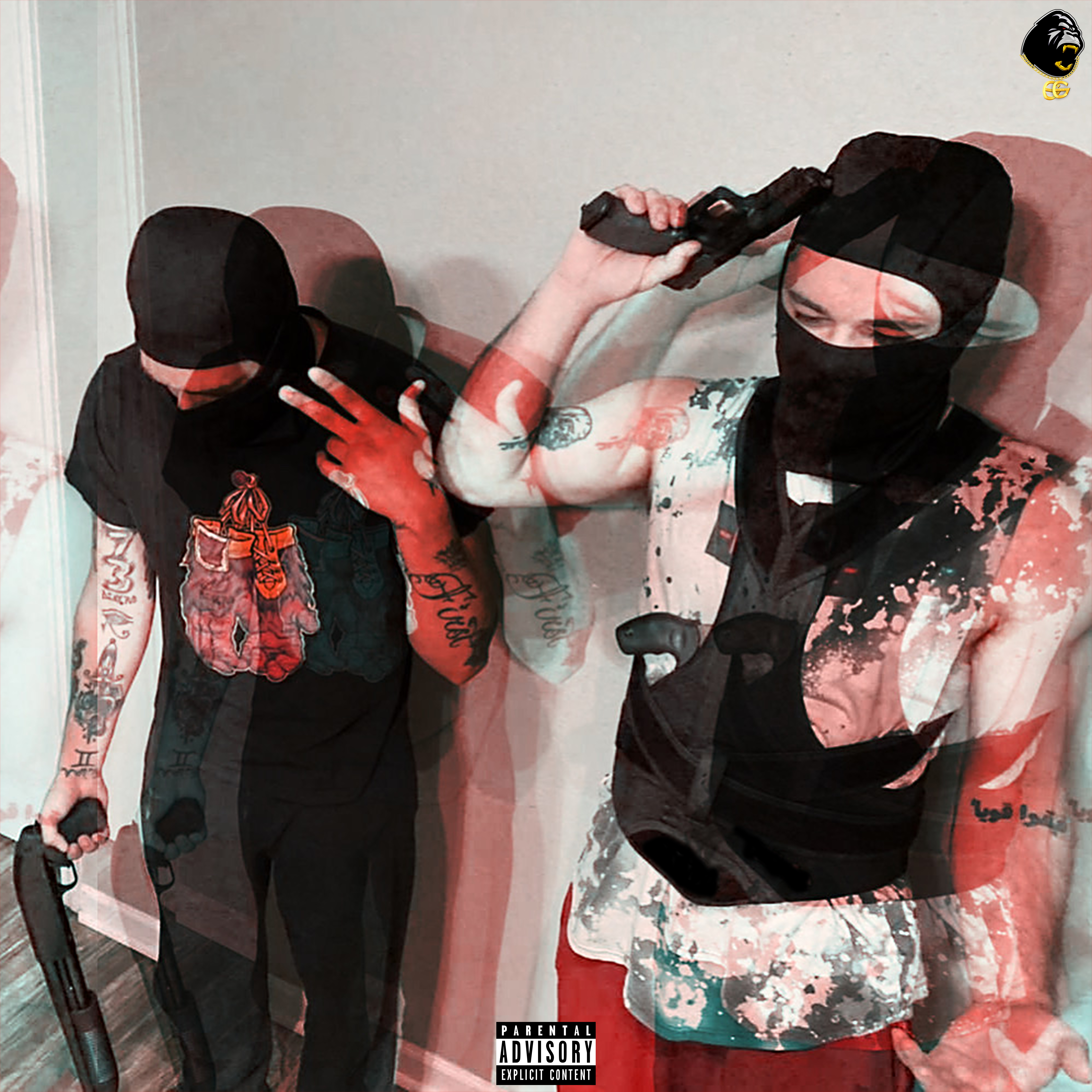 9 or Da Pump artwork