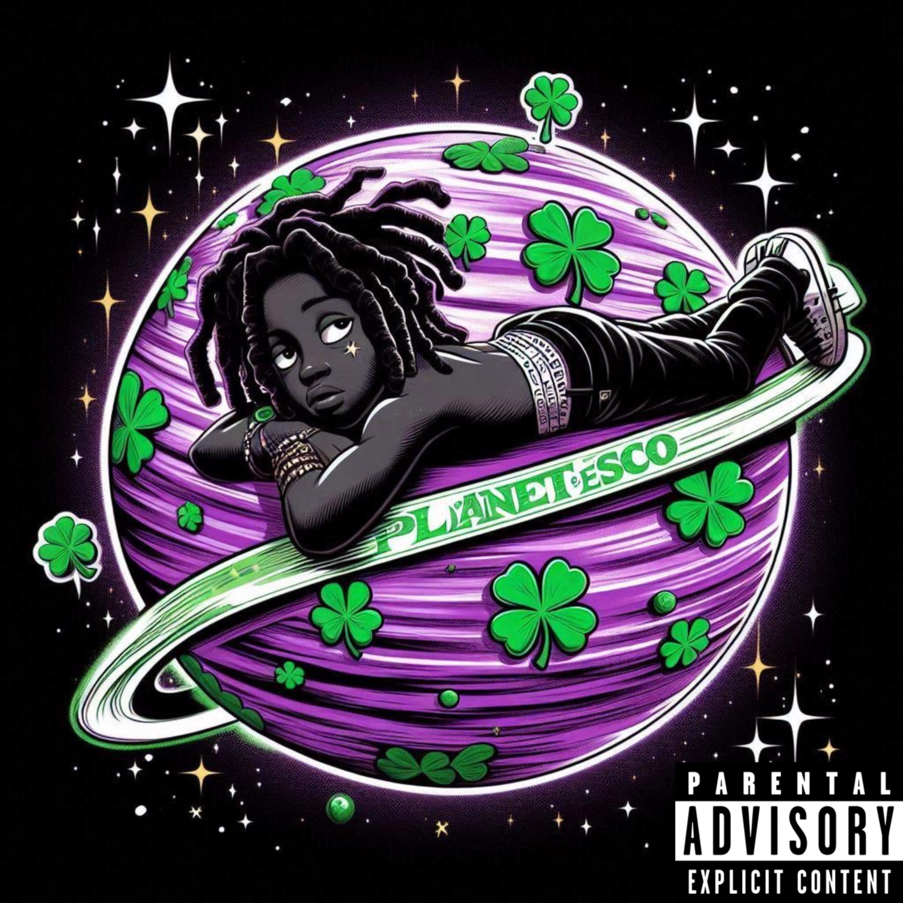 Planet Esco artwork