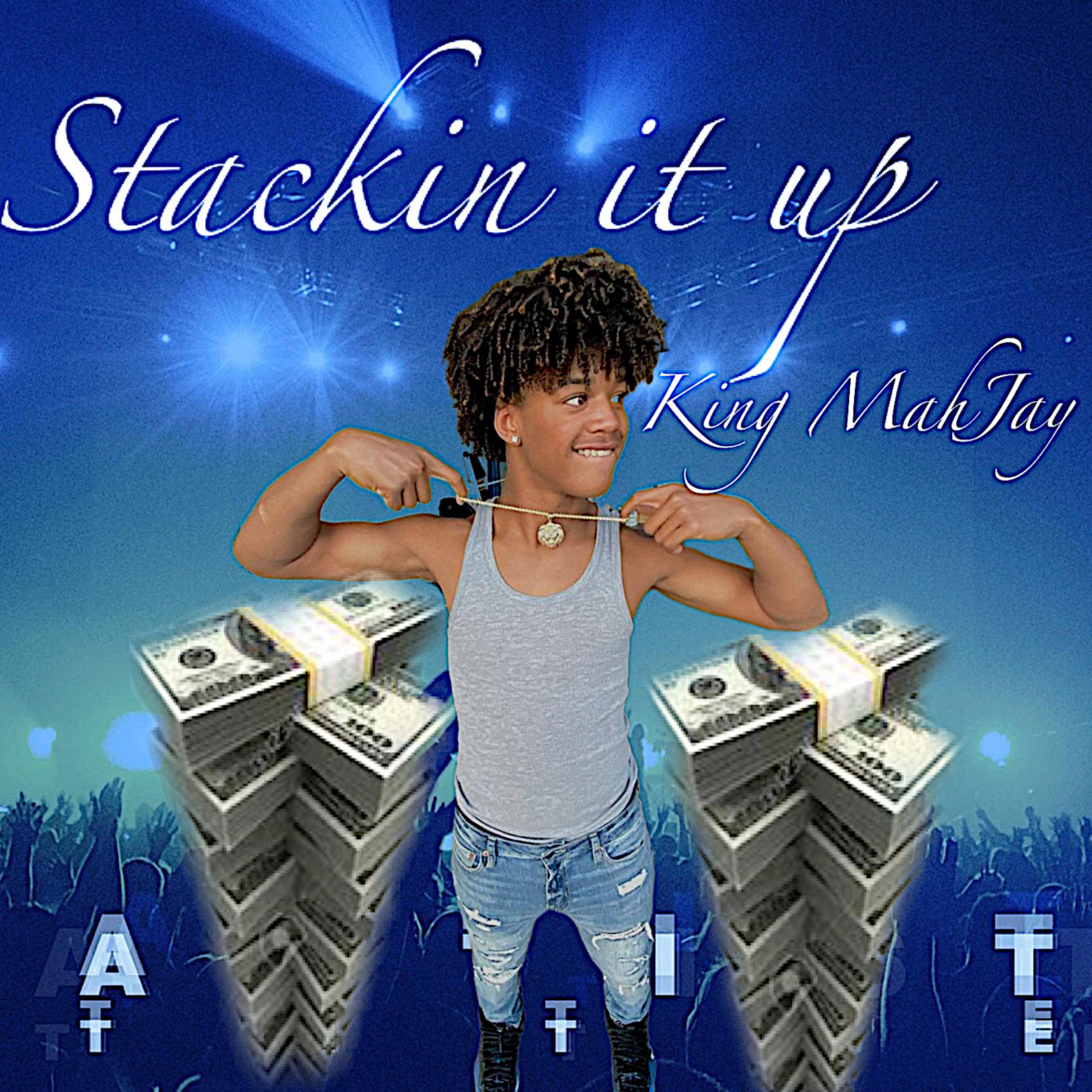 Stacking It Up artwork